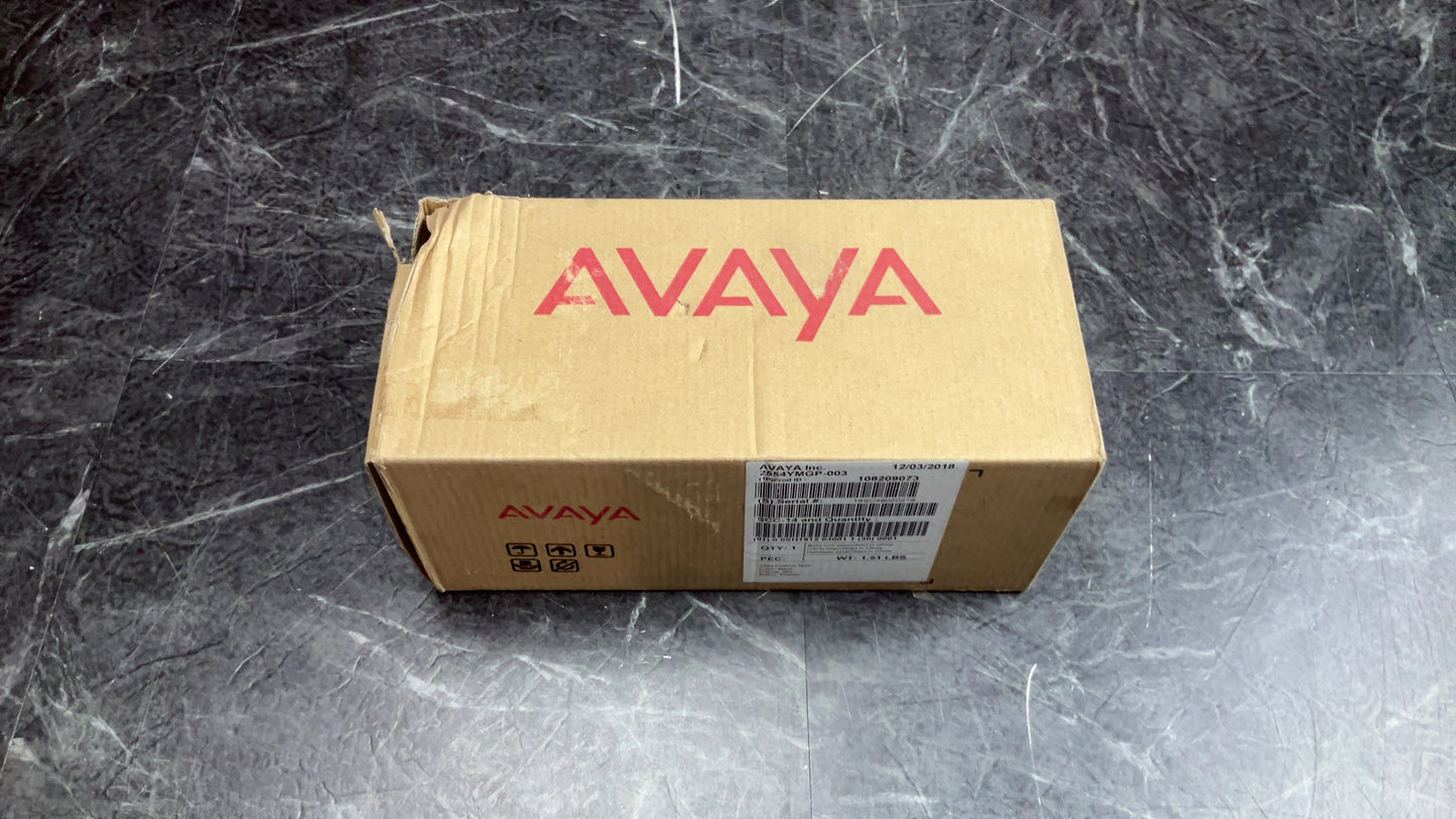 Avaya-2554-Wall-Telephone--black-
