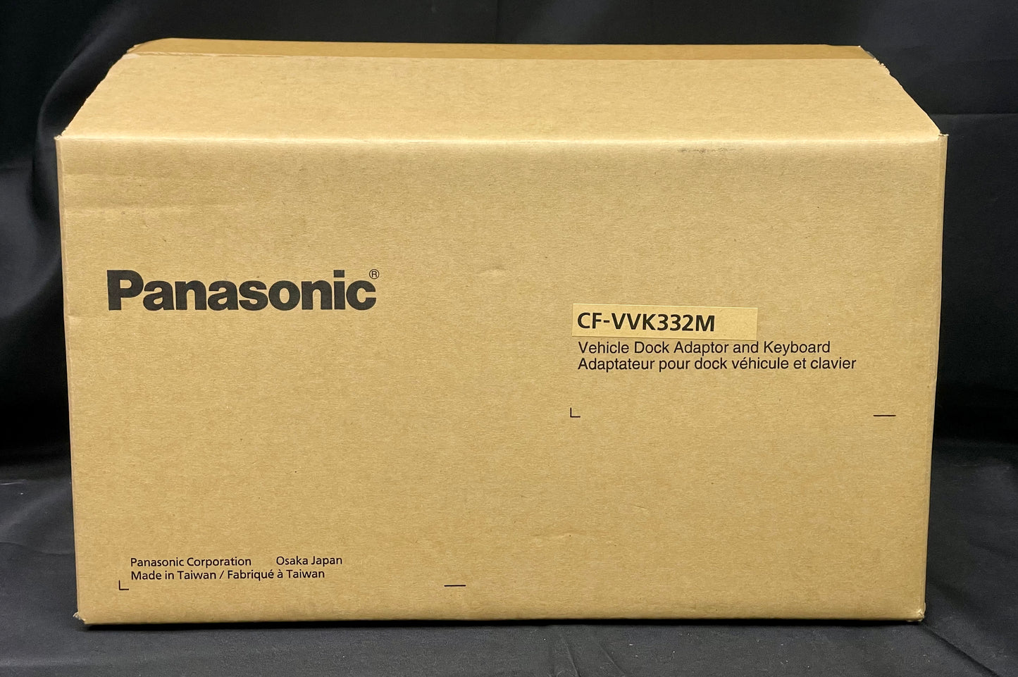 Panasonic-Toughbook-Vehicle-Dock-Adapter-and-Keyboard