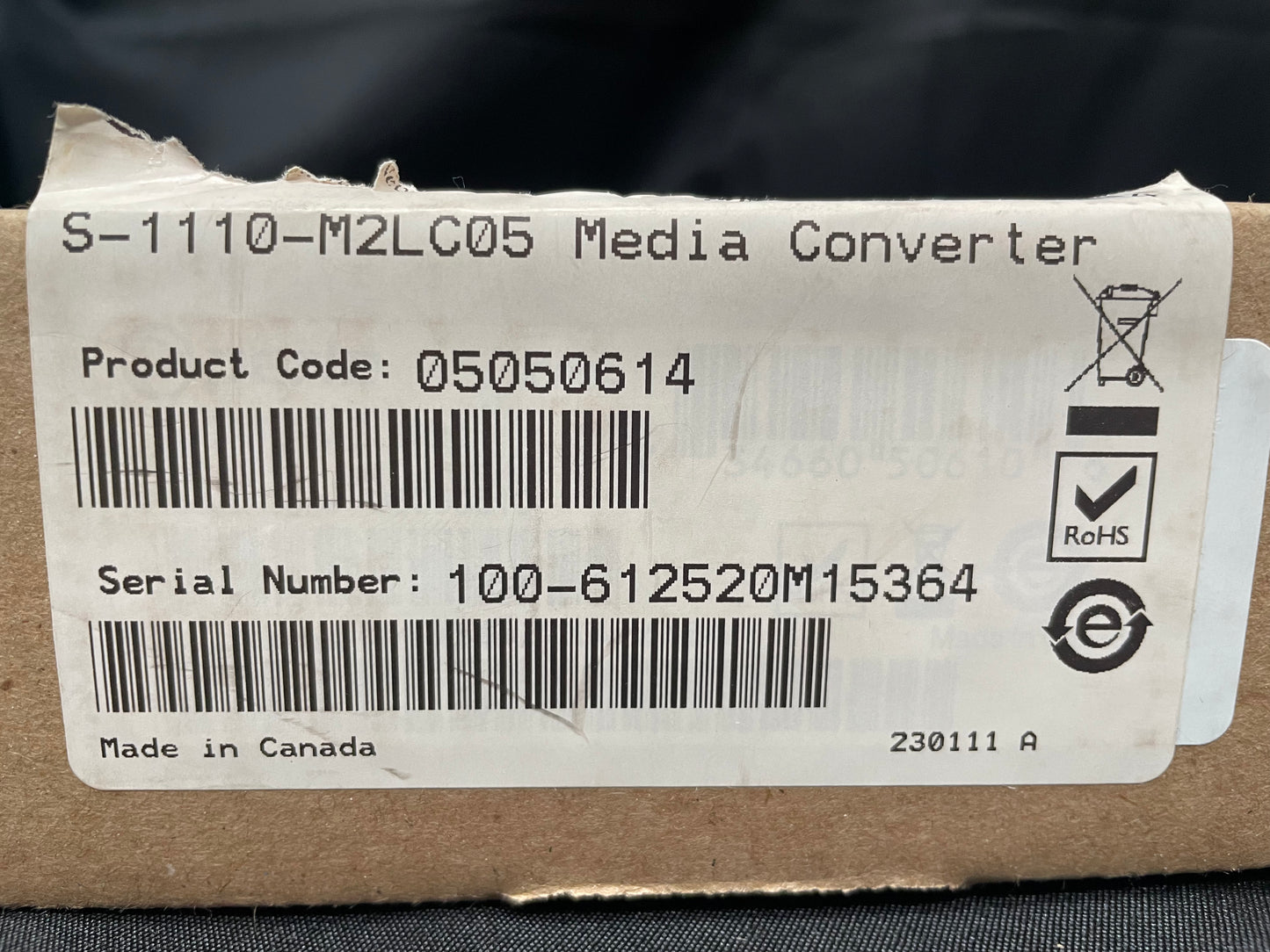 Perle-Systems-S-1110-M2LC05-Media-Converter
