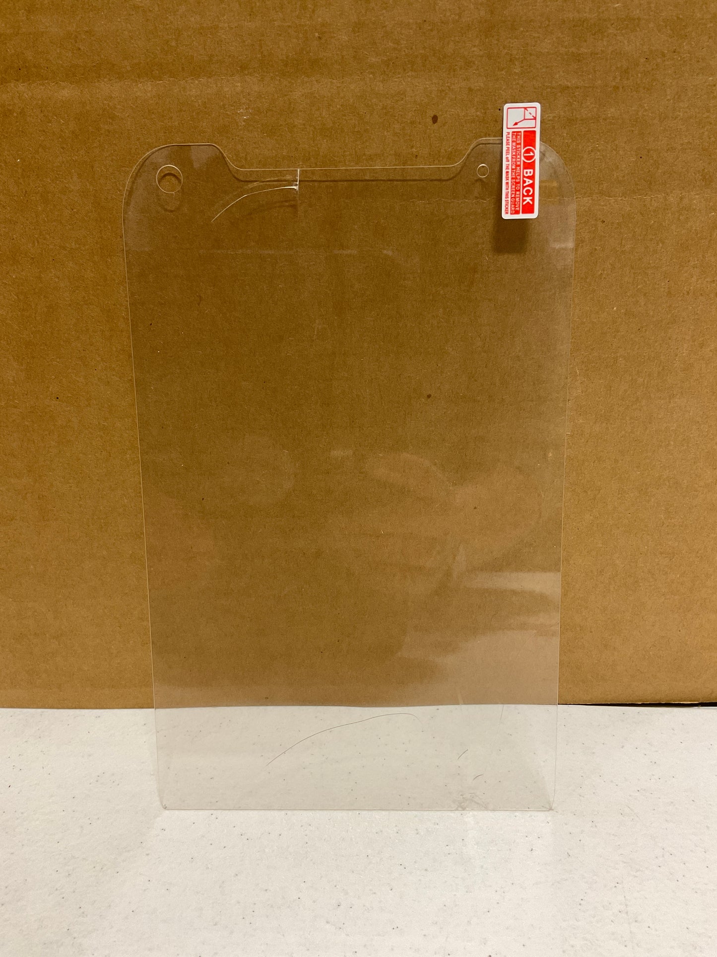 Unitech-TB85-Glass-Screen-Protector