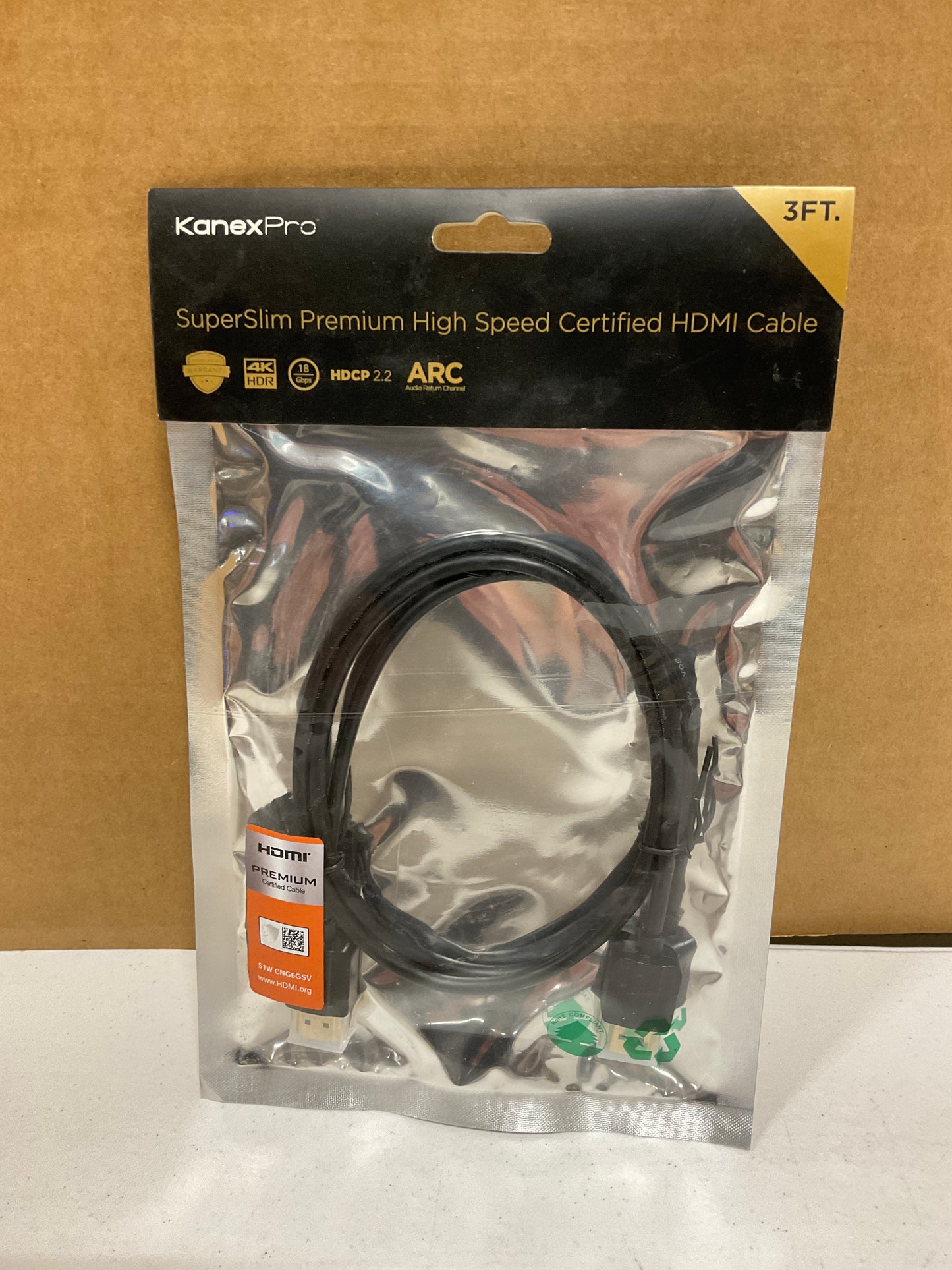KanexPro-HDMI-Cable-with-Ethernet--3-feet-