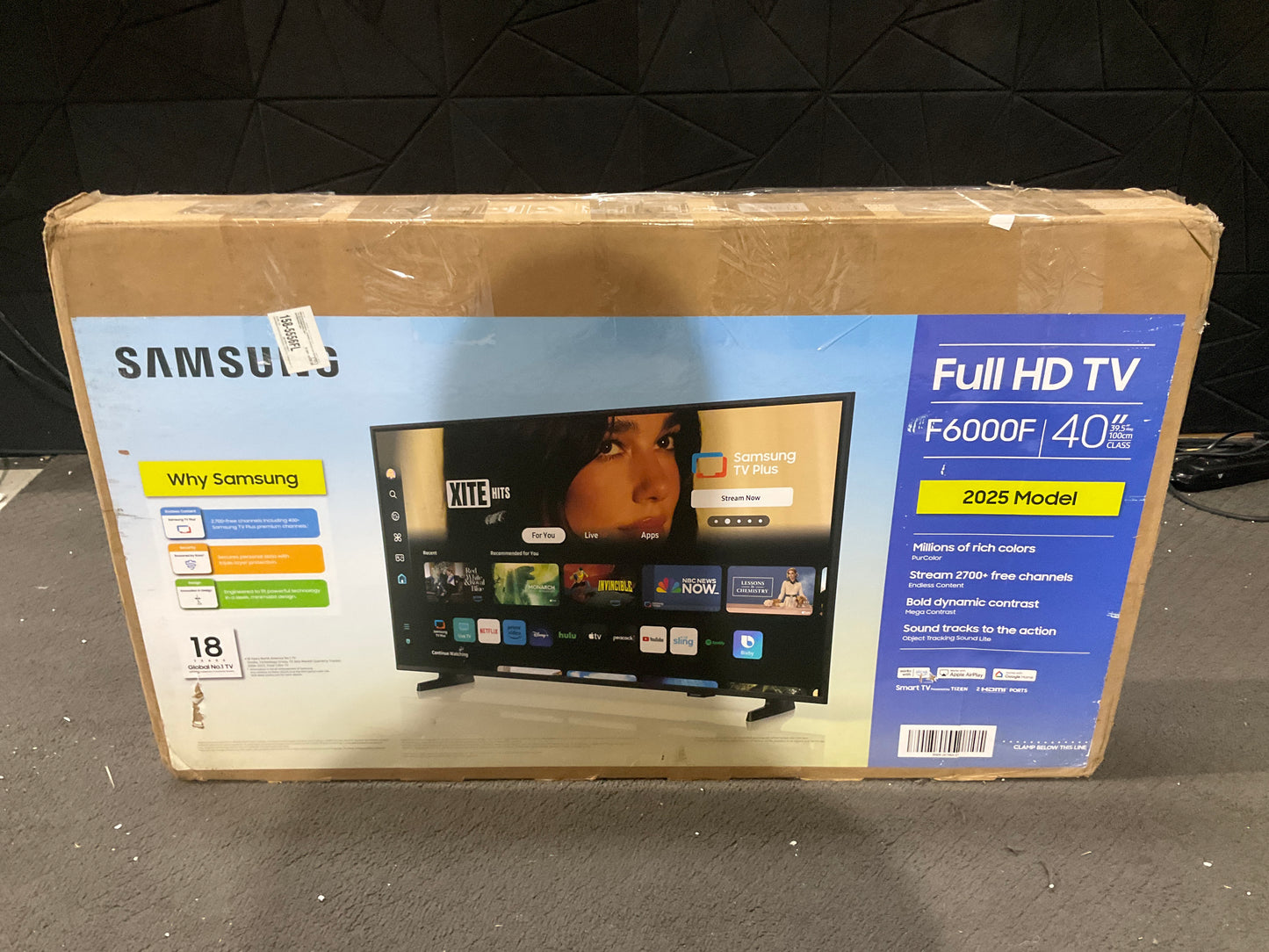 Samsung-F6000F-40--LED-LCD-TV--1080p-
