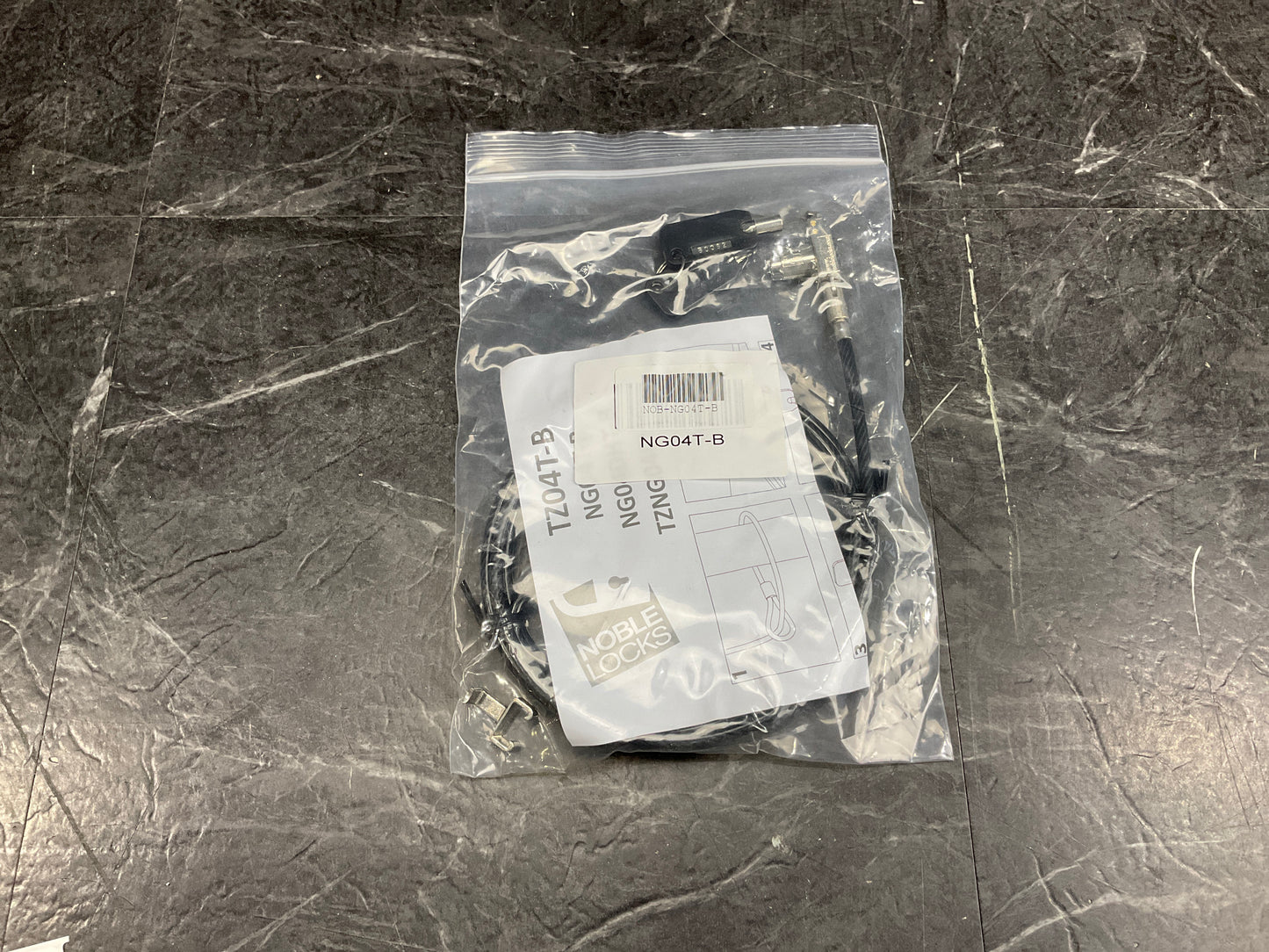 Noble-Security-Systems-Compact-T-Bar-Lock-with-Barrel-Key--Acer-Asus-