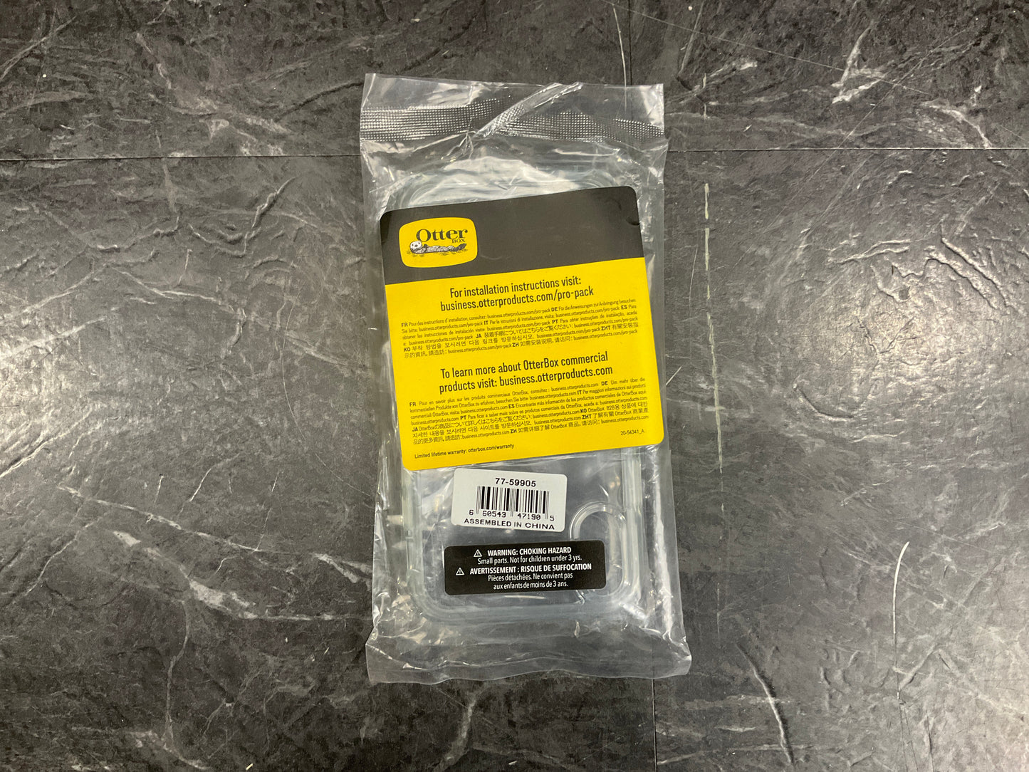 Otterbox-Symmetry-Series-Protective-Case--Apple-iPhone-Xr---clear-