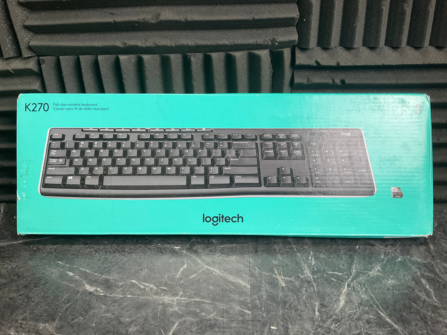 Logitech-K270-Wireless-Keyboard