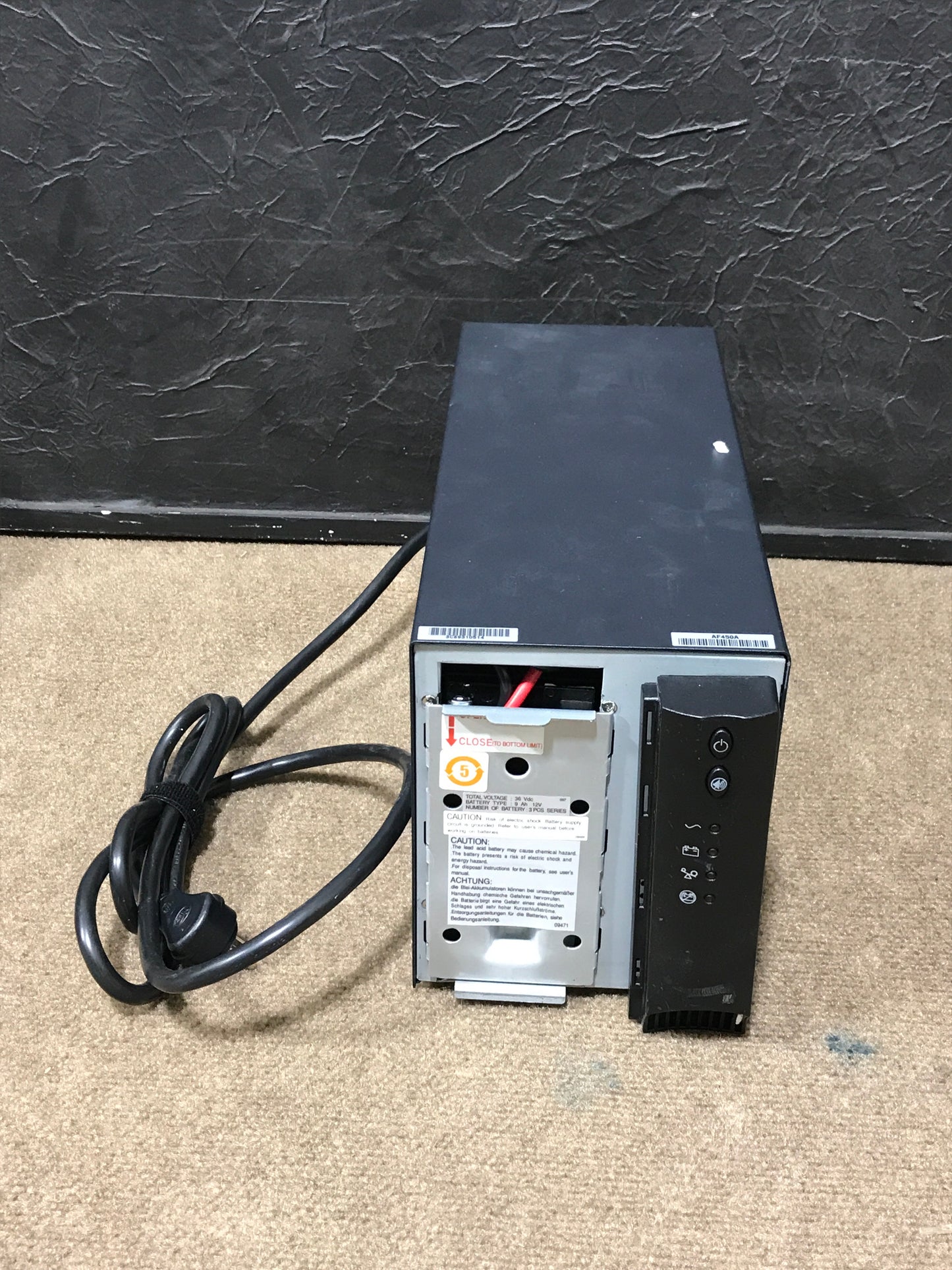 HPE-T1500-G5-1400va-Battery-Backup
