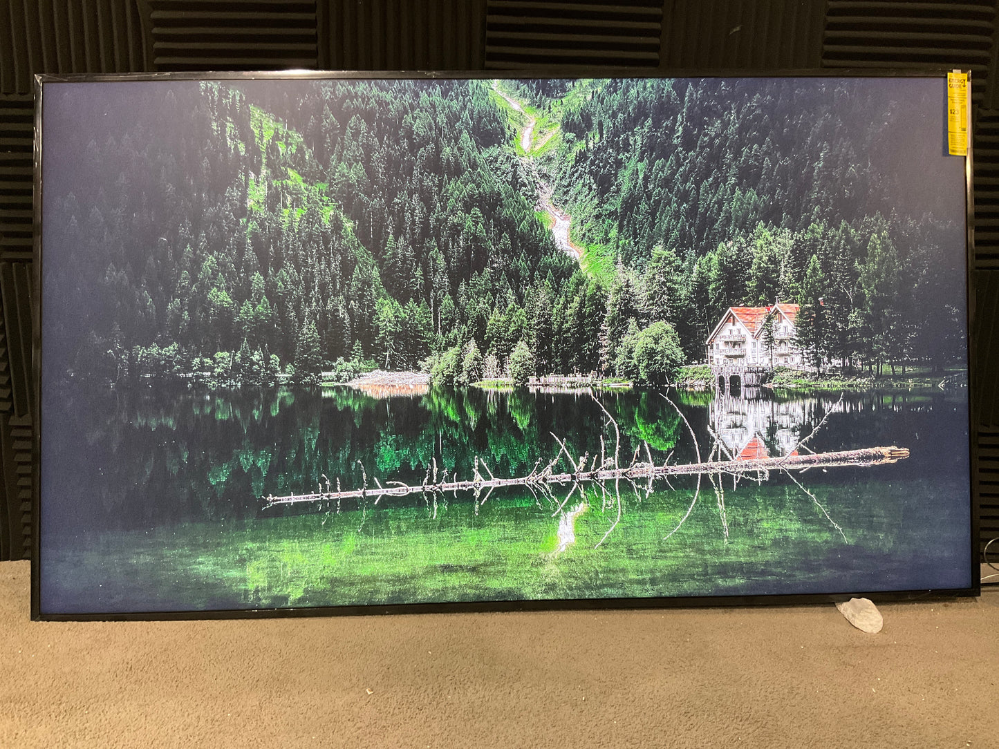 Samsung-The-Frame-75--QLED-Smart-TV--4K---2022-