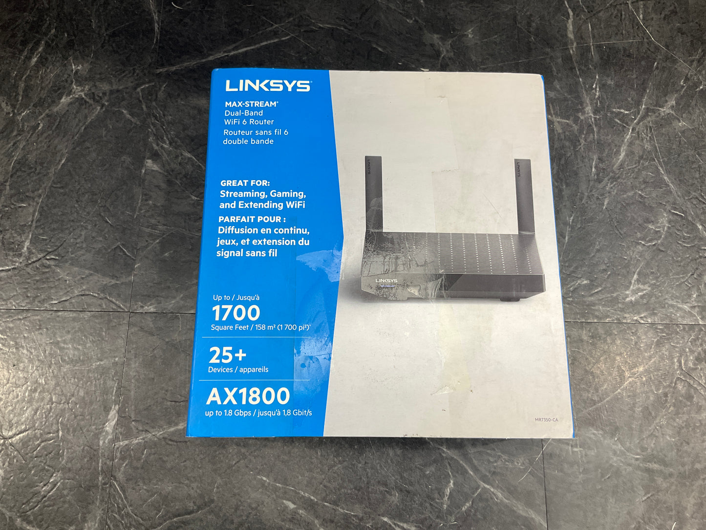 Linksys-MAX-STREAM-AX1800-802-11ax-Wireless-Router