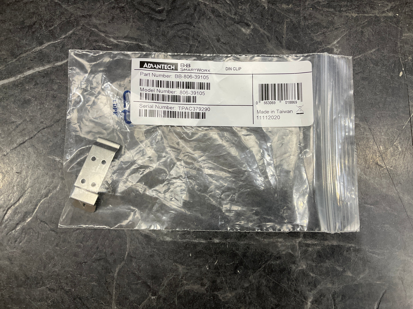 Advantech-Din-Clip