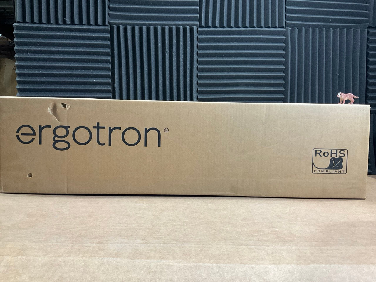 Ergotron-StyleView-Sit-Stand-Vertical-Lift-Patient-Room-Mounting-Kit