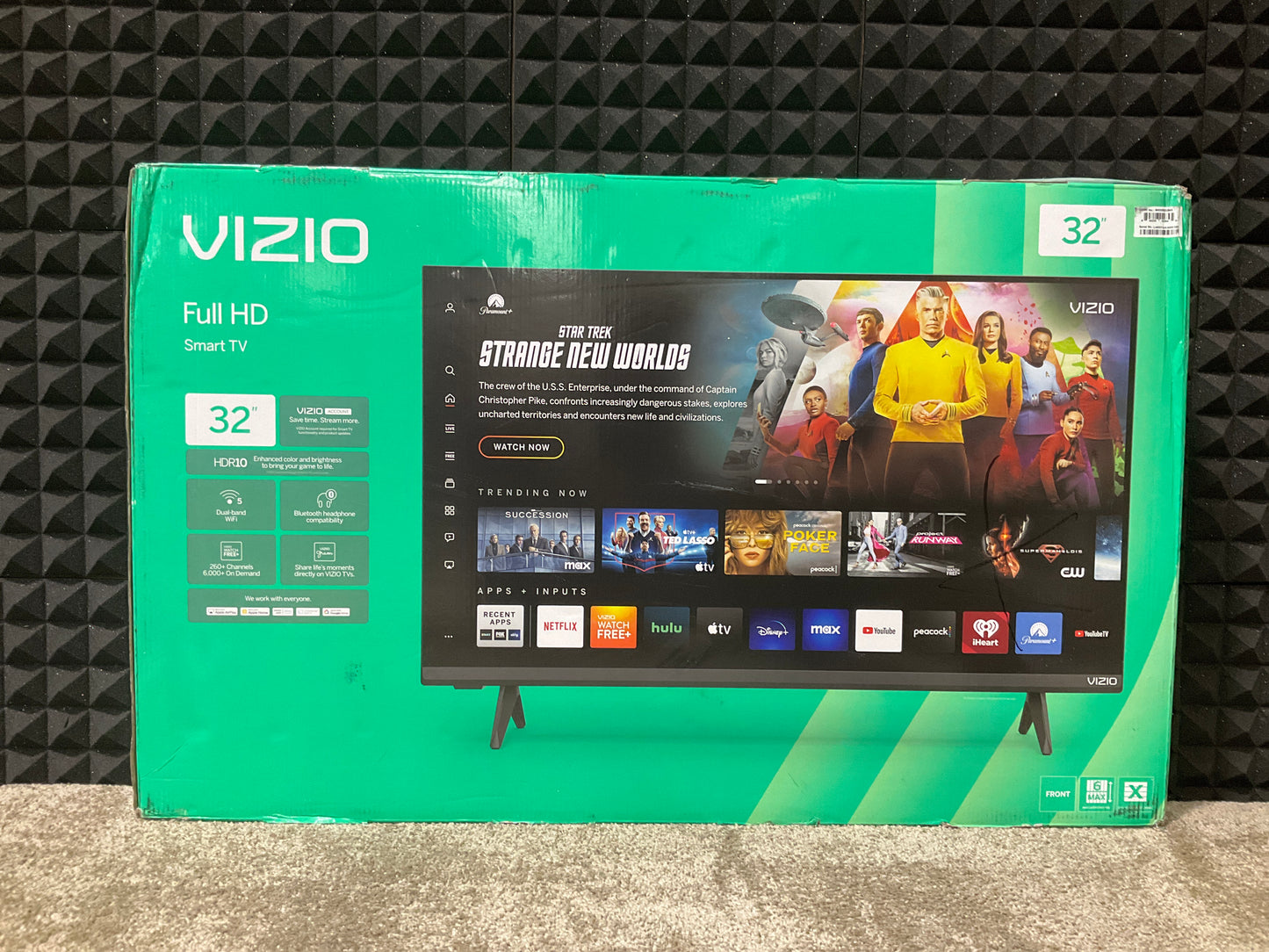 Vizio-32--LED-LCD-Smart-TV--1080p-