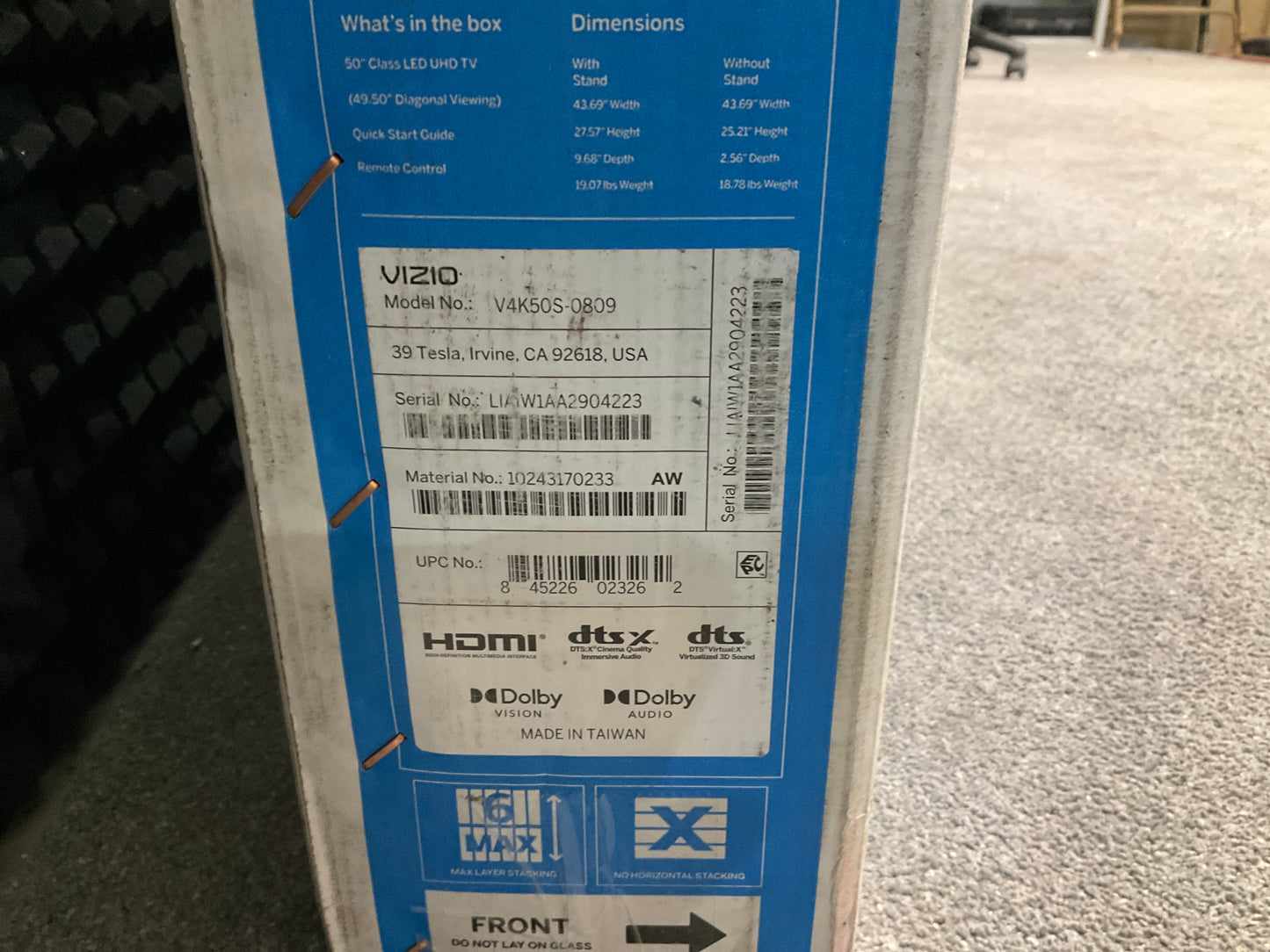 Vizio-50--LED-LCD-Smart-TV--4K-