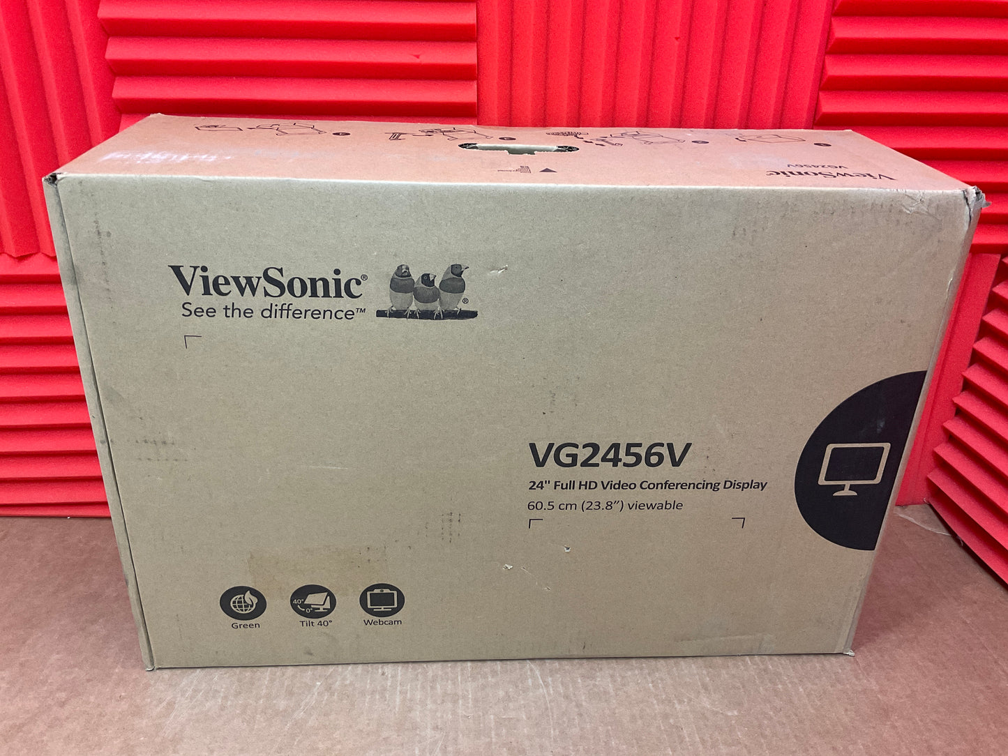 Viewsonic-VG2456V-23-8--USB-C-LED-LCD-Monitor--1080p-