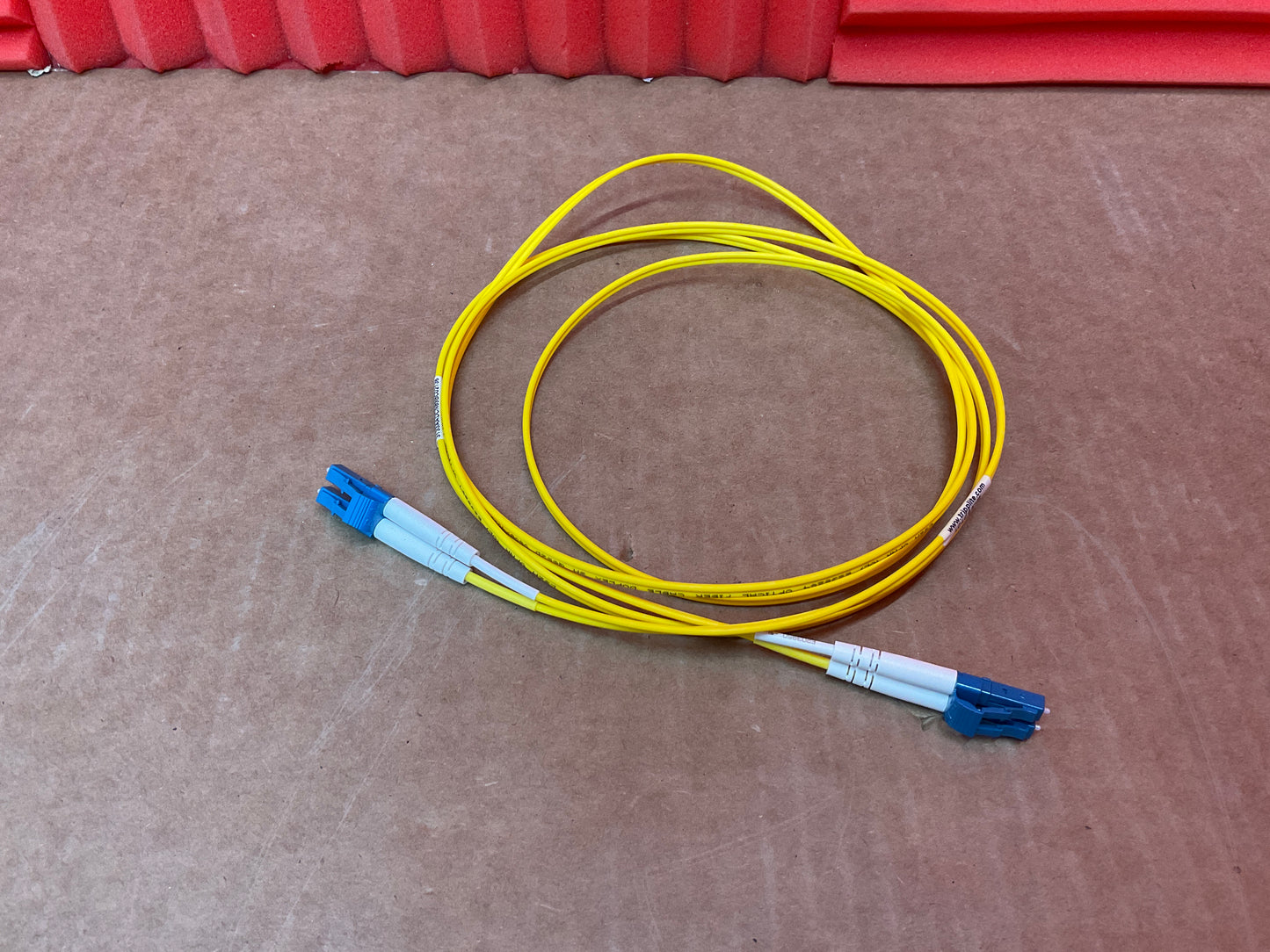 Tripp-Lite-Single-Mode-LC-LC-Duplex-Fiber-Patch-Cable---2-meters