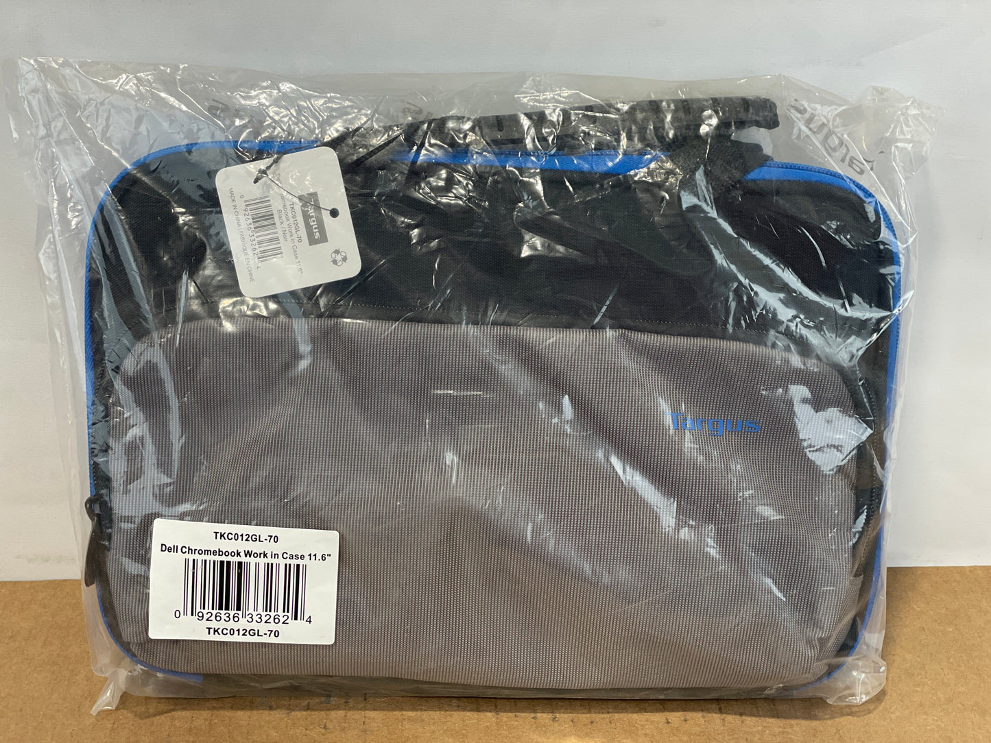 Dell-Targus-Work-In-Notebook-Carrying-Case--Inspiron-