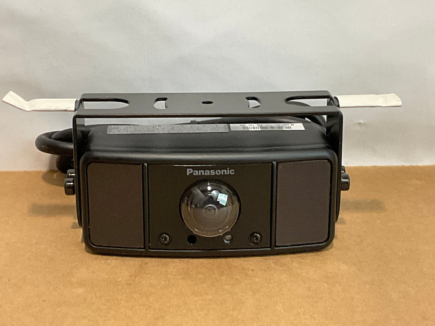 Panasonic-Arbitrator-Back-Seat-Camera