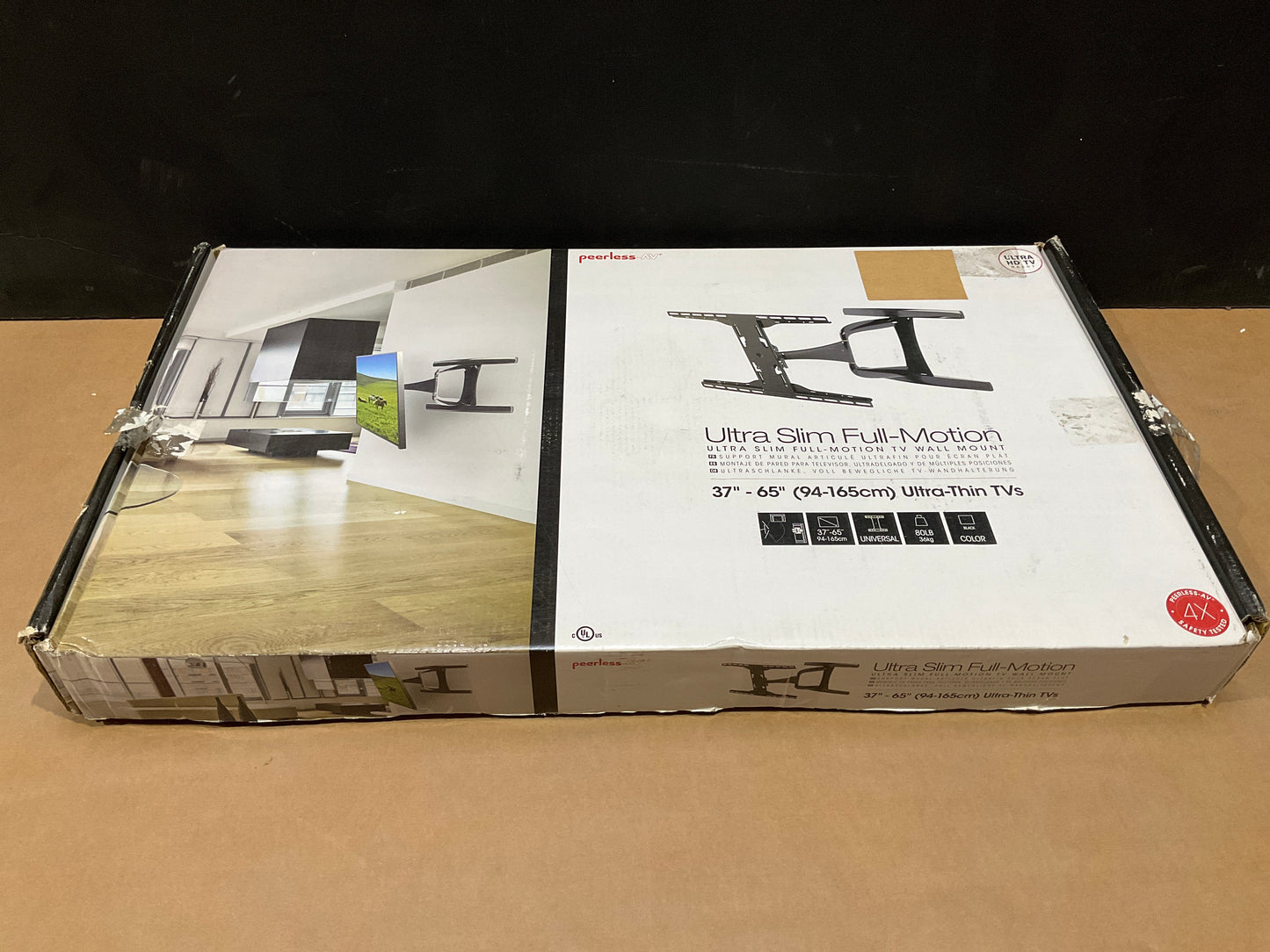 Peerless-AV-Articulating-Wall-Mount--37--65--