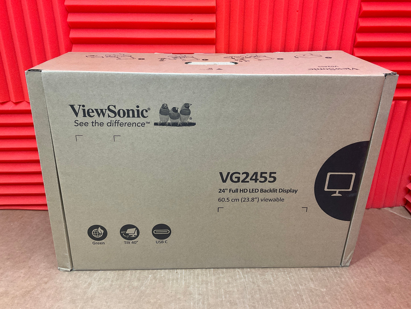 Viewsonic-VG2455-23-8--LED-LCD-Monitor--1080p-