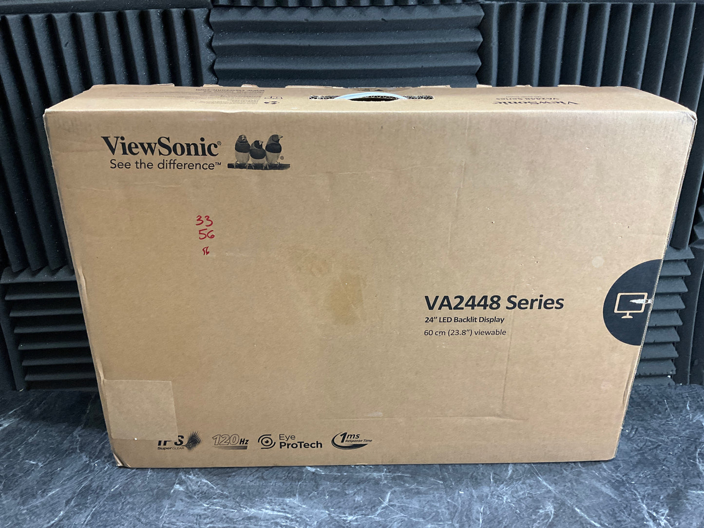 Viewsonic-VA2448-24--LED-LCD-Monitor--1080p-