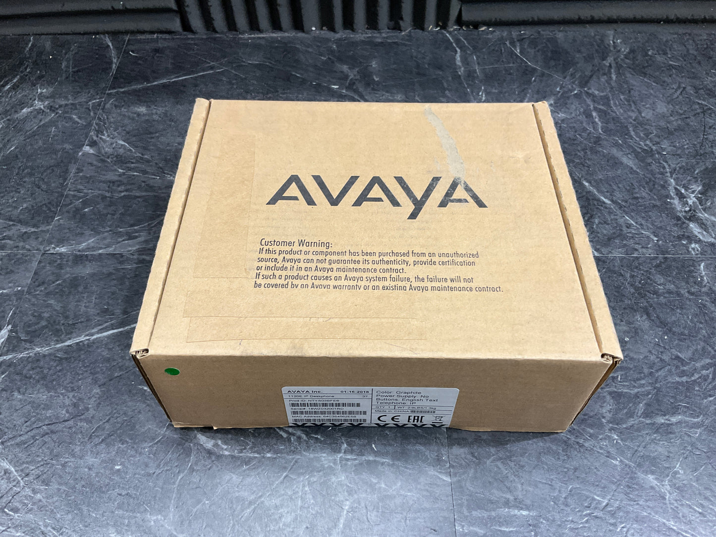 Avaya-1120E-IP-Phone