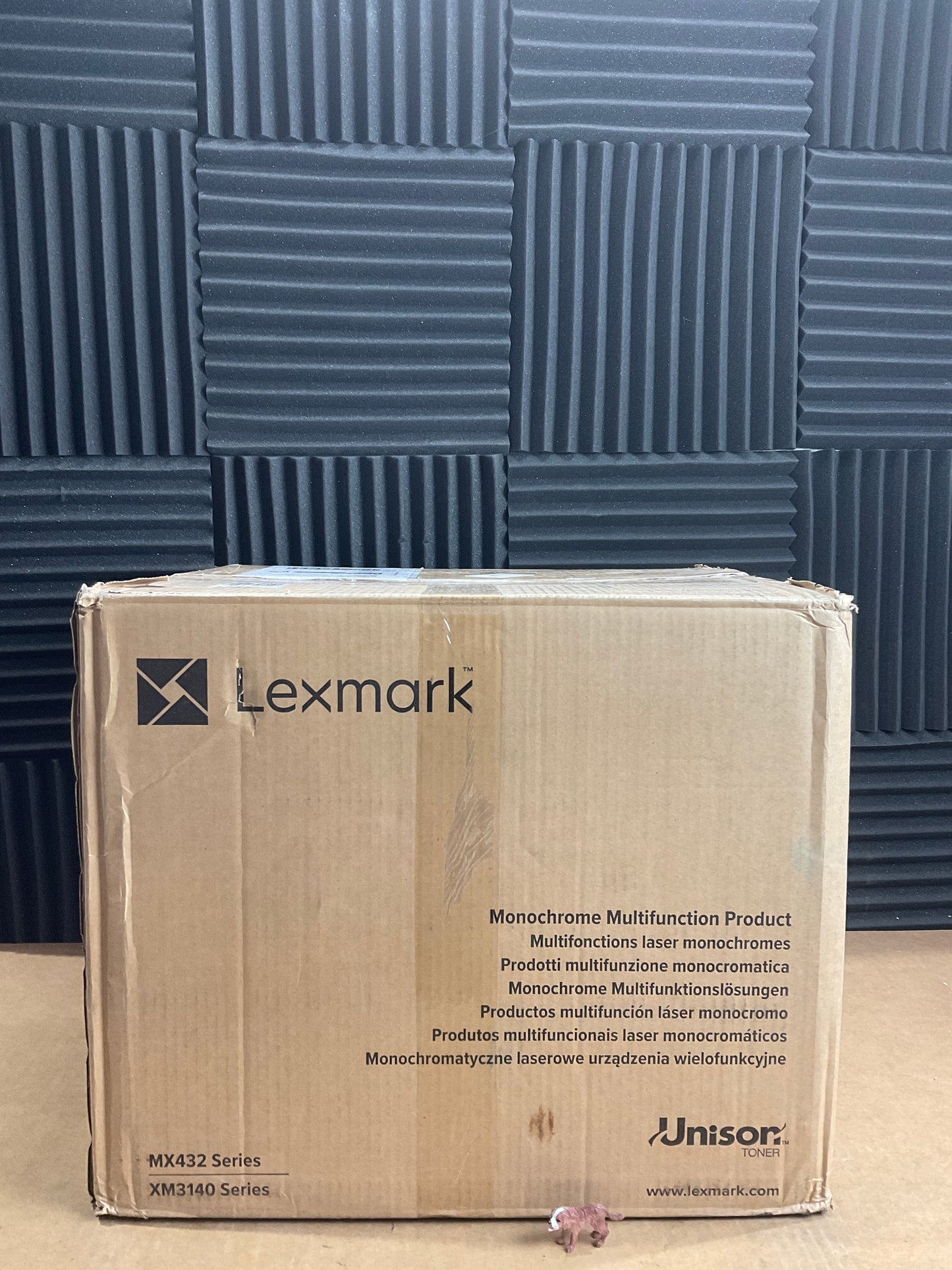 Lexmark-XM3142-MFP-Laser-Printer