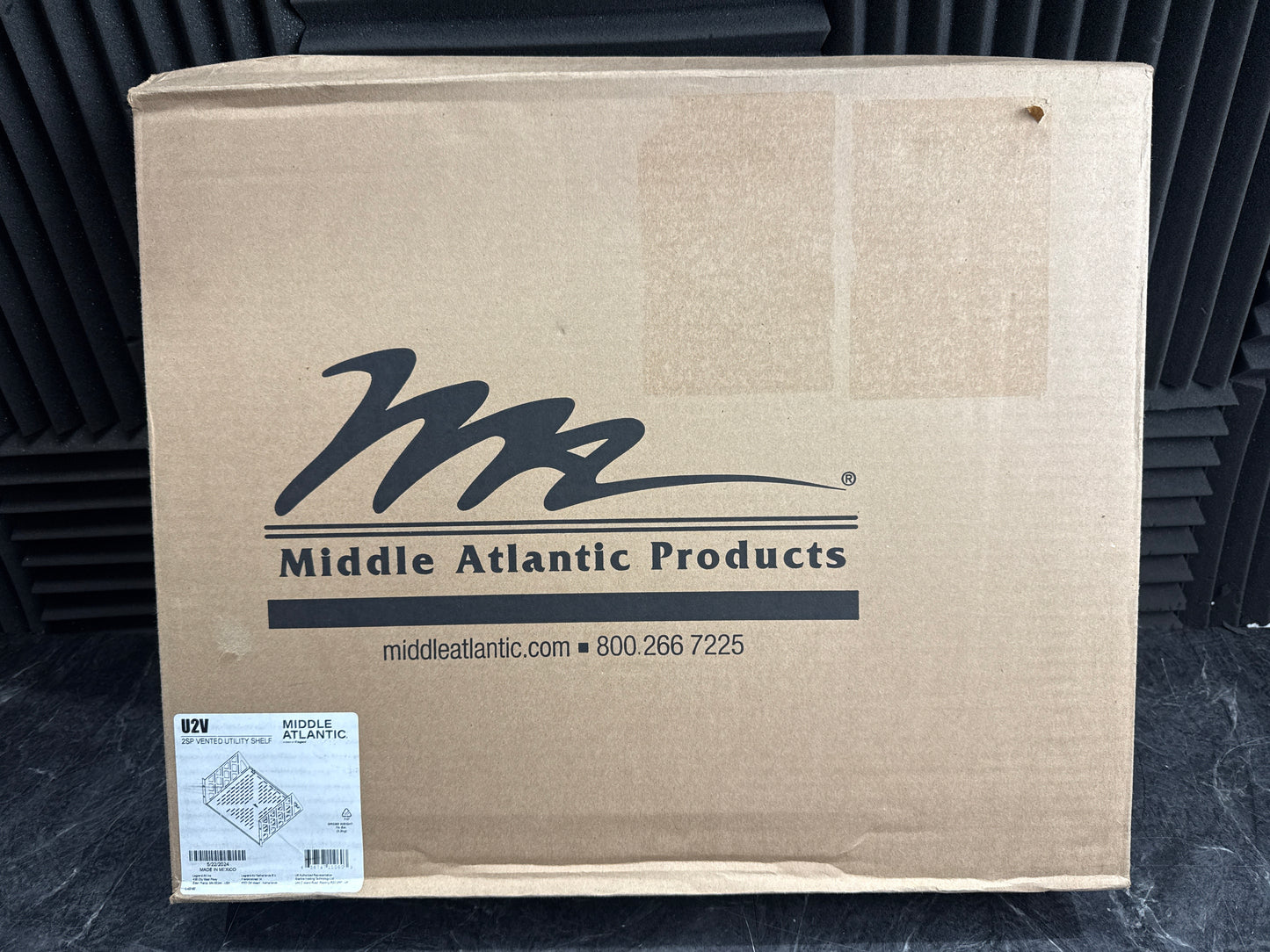 Middle-Atlantic-Utility-Rack-Shelf--2Ux14-75--