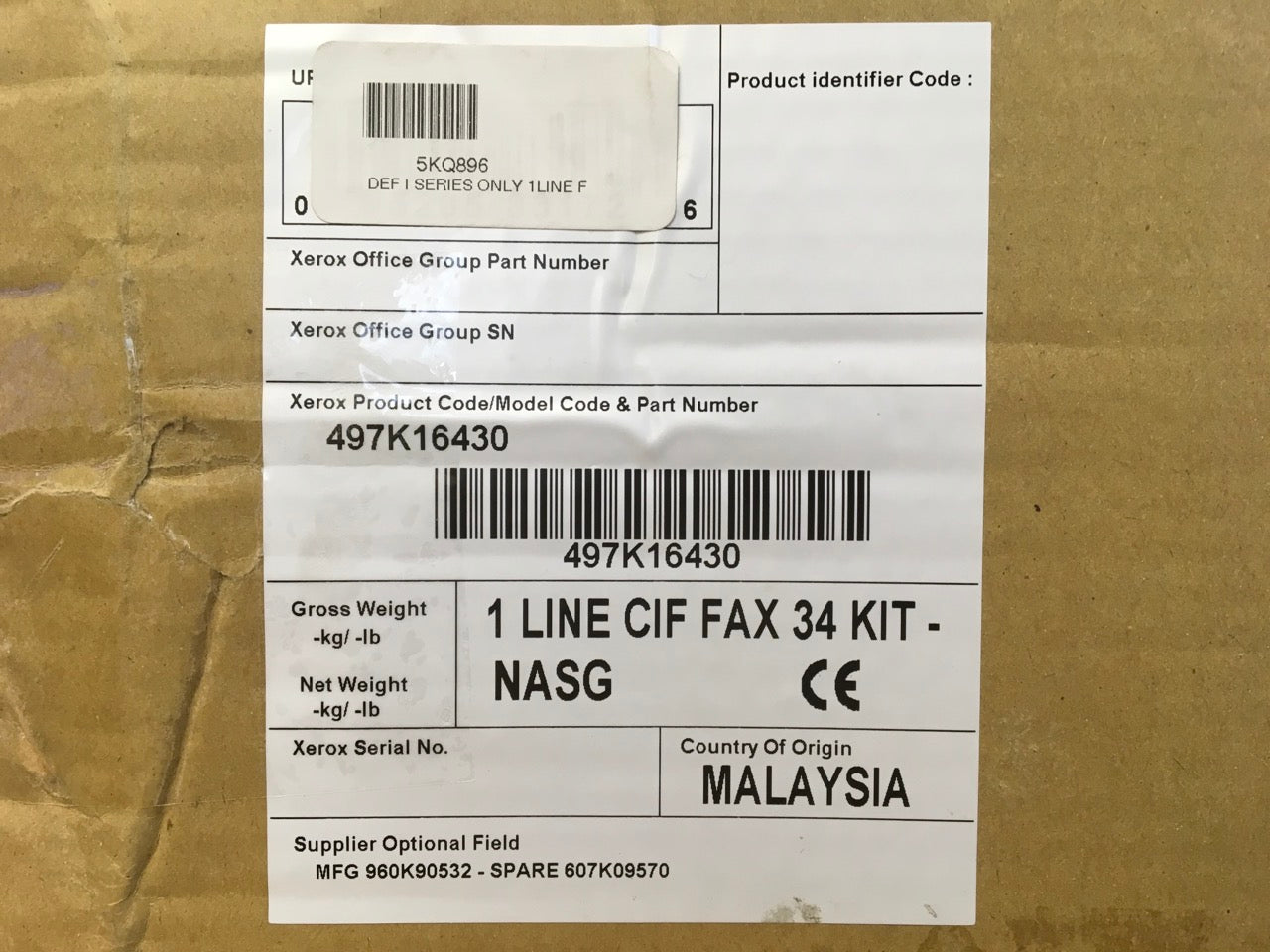 Xerox-Single-Line-Fax-Kit--I-Series-