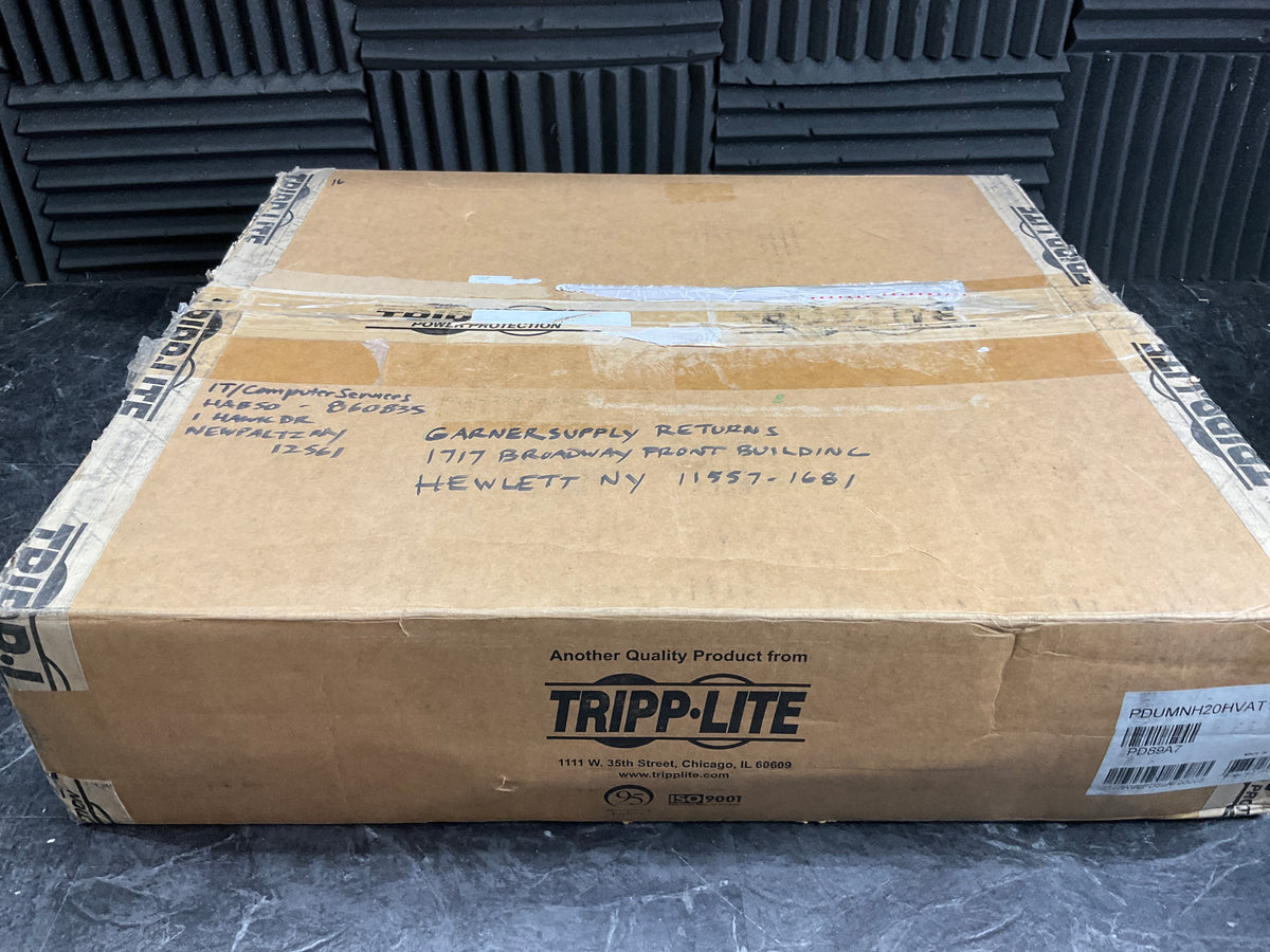 Tripp-Lite-Monitored-PDU--20Amp---208v-