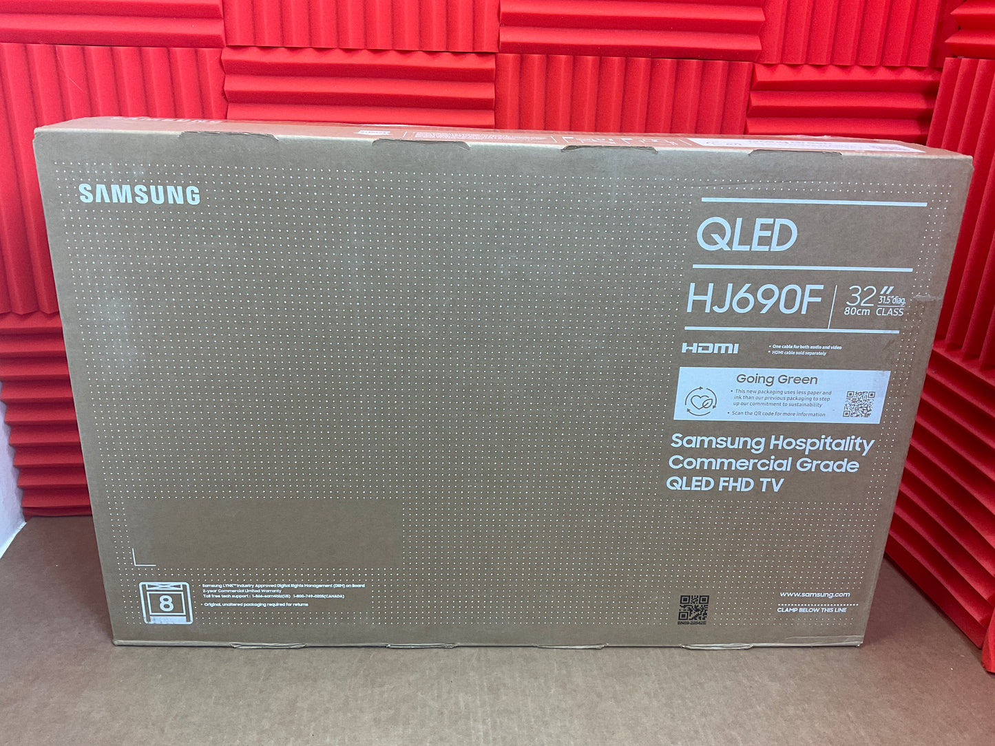 Samsung-NJ690WF-32--LED-LCD-Hospitality-TV--720p-