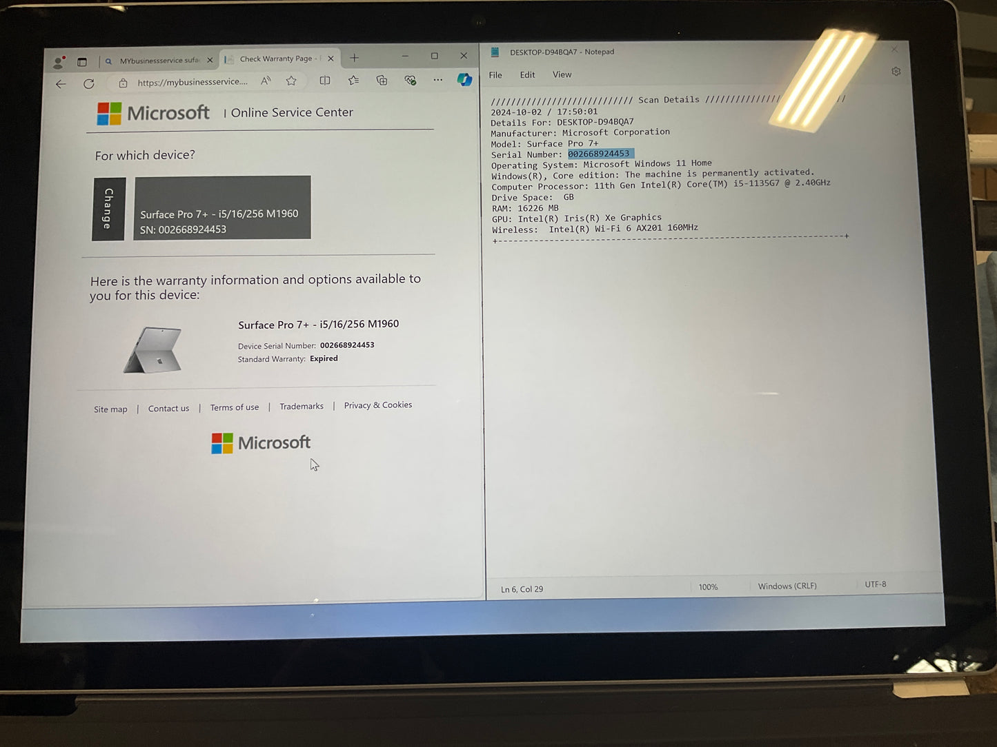 Microsoft-Surface-Pro-7--i5-1135G7-16GB-256GB-12-3T-W11H--platinum-