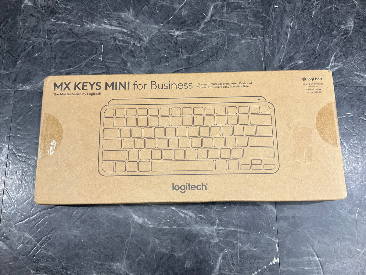 Logitech-MX-Keys-Mini-Bluetooth-Keyboard--graphite-