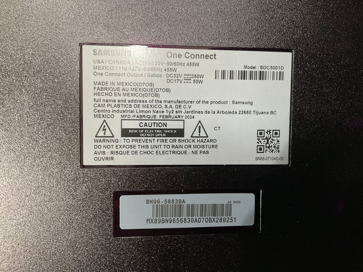 Samsung-S95D-55--OLED-Smart-TV--4K---2024-