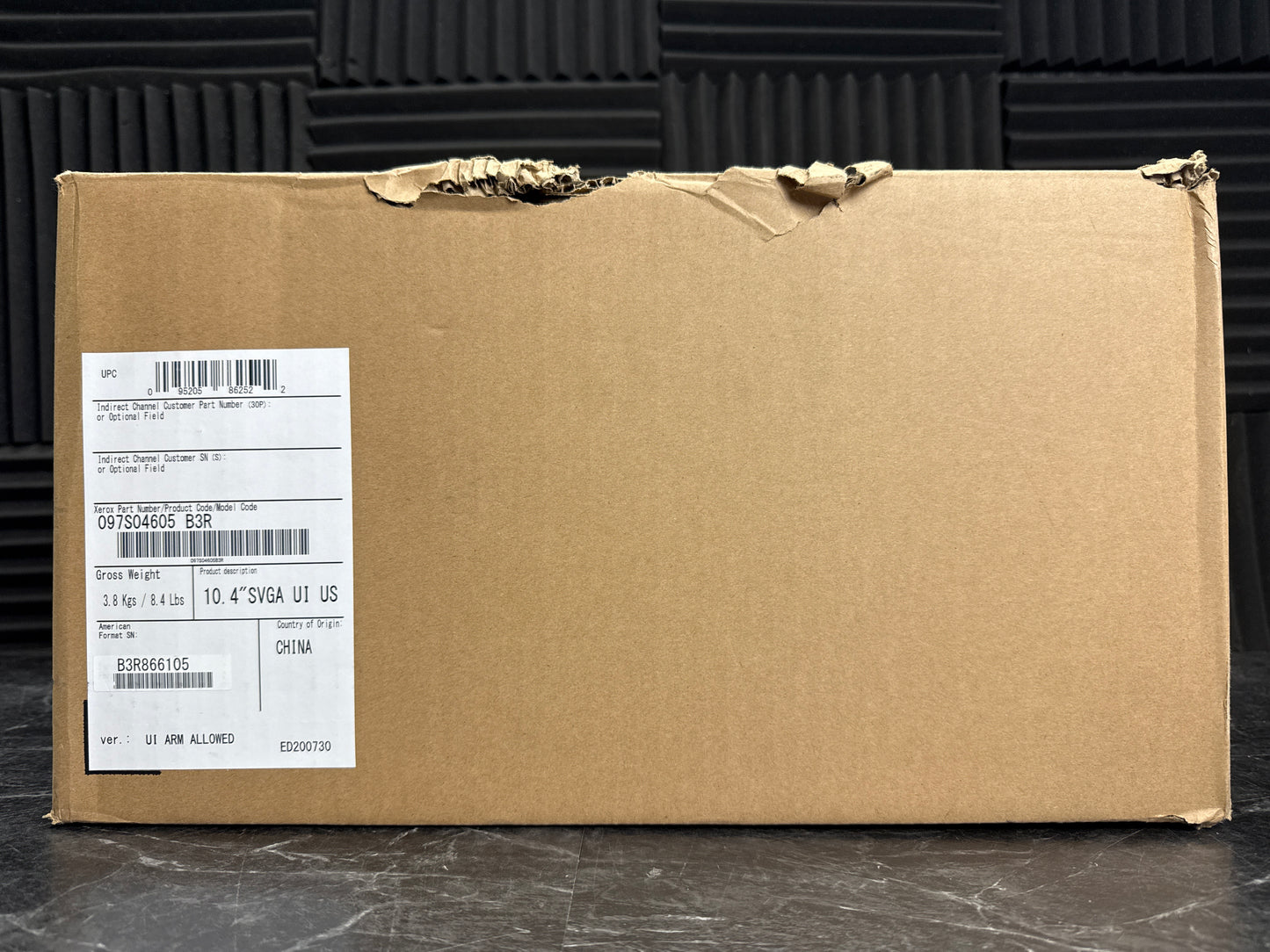 Xerox-User-Interface-and-Auto-Duplex-Kit