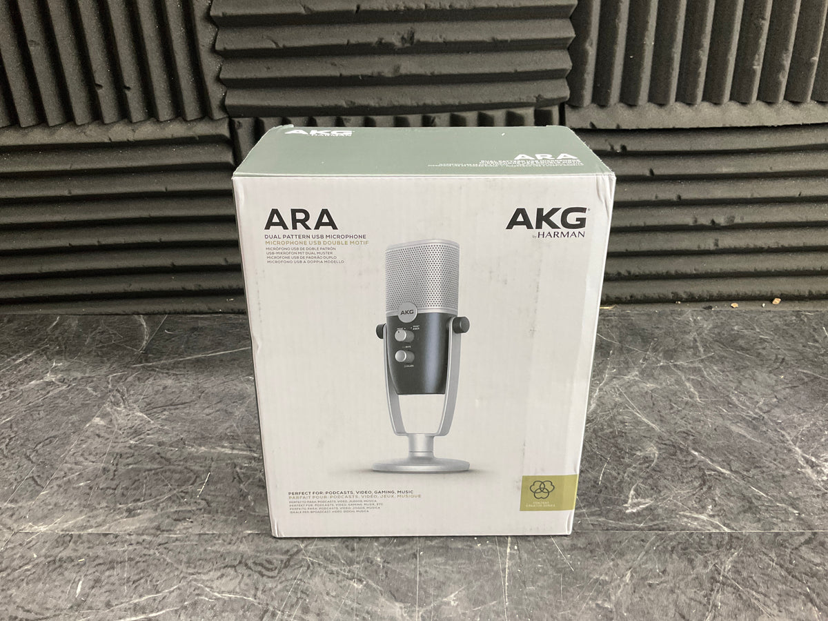 AKG-Pro-Ara-Dual-Pattern-USB-Condenser-Microphone