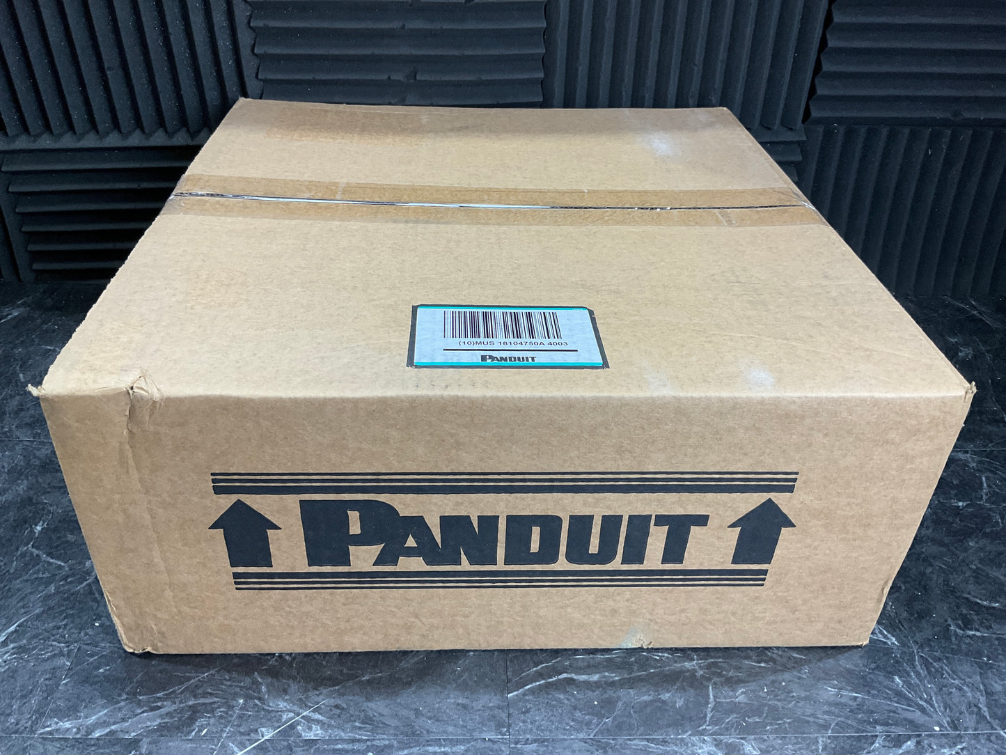 Panduit-Corrugated-Loom-Tubing