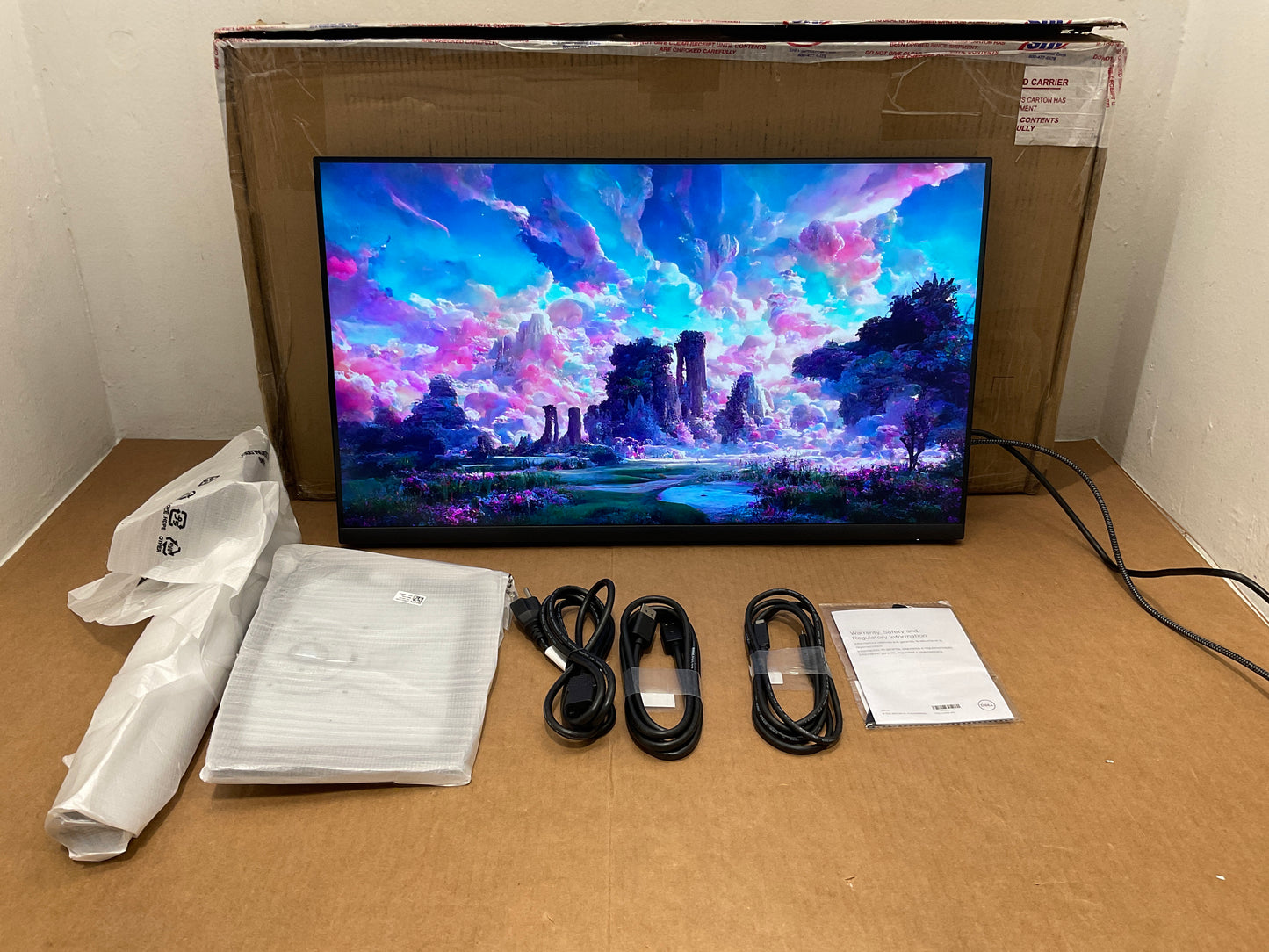 Dell-P2722HE-27--USB-C-LED-LCD-Monitor--1080p-