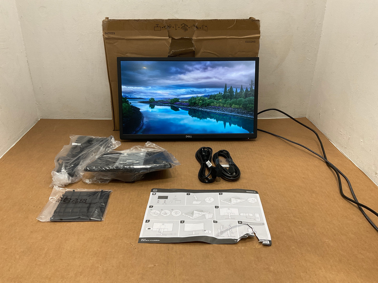 Dell-E2222HS-22--LCD-Monitor--1080p-