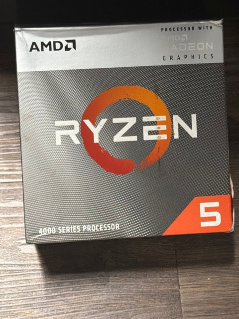 AMD-Ryzen-5-4600G-3-7Ghz-Hex-Core-Processor