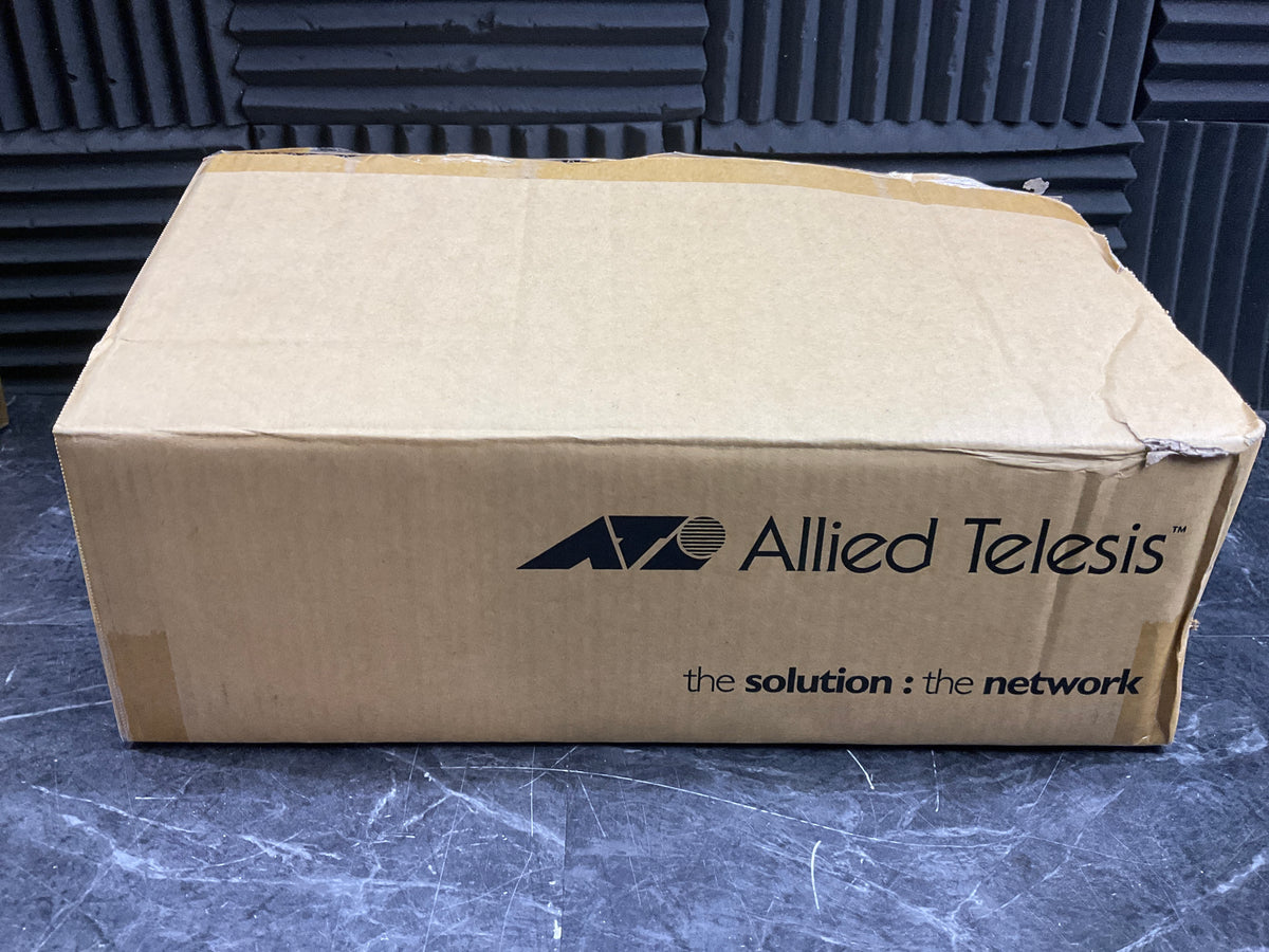 Allied-Telesis-25-port-Gigabit-Switch