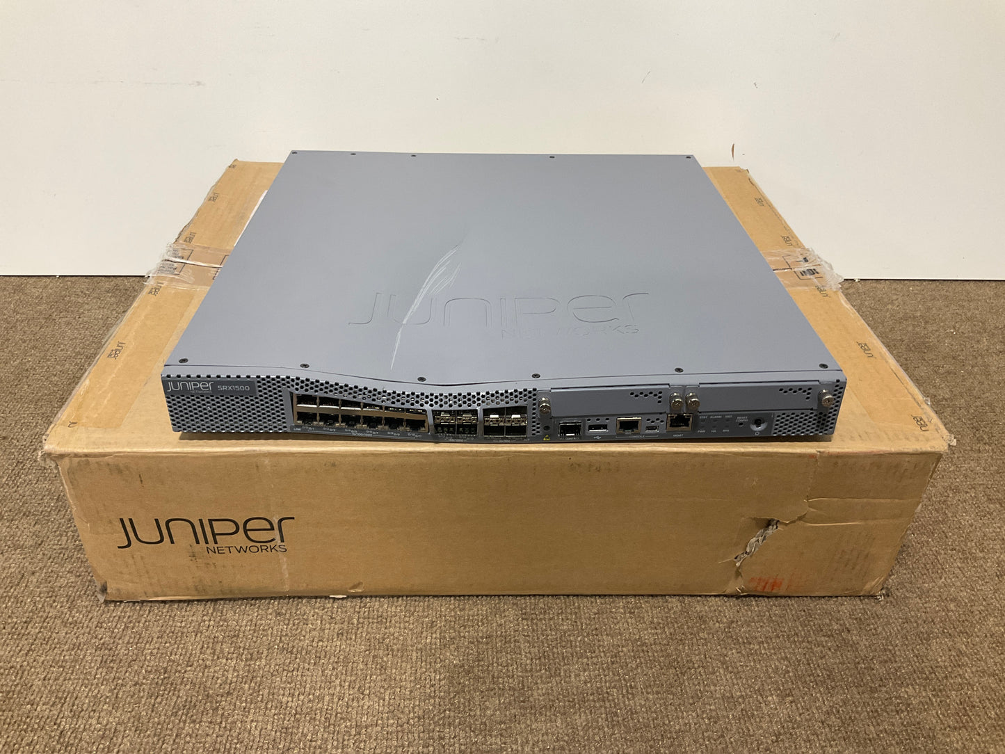 Juniper-Networks-SRX1500-Secure-Service-Gateway-Appliance