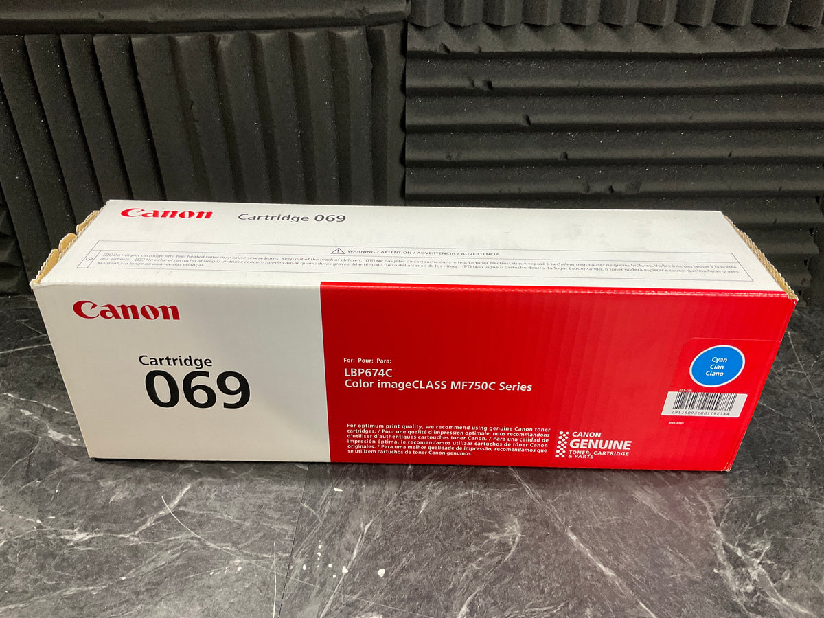 Canon-Cyan-Toner-Cartridge--069-
