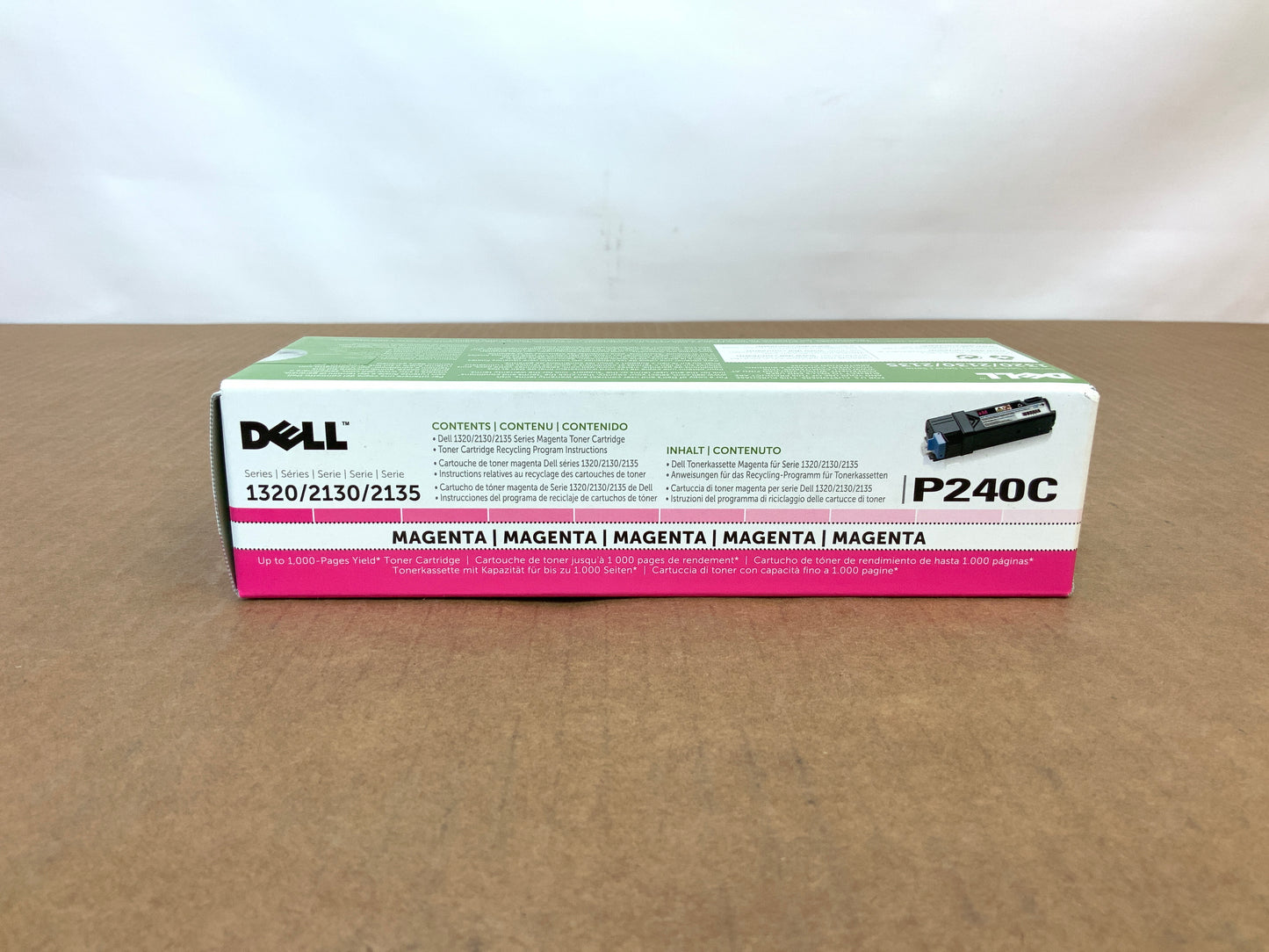 Dell-Magenta-Toner-Cartridge--1320-