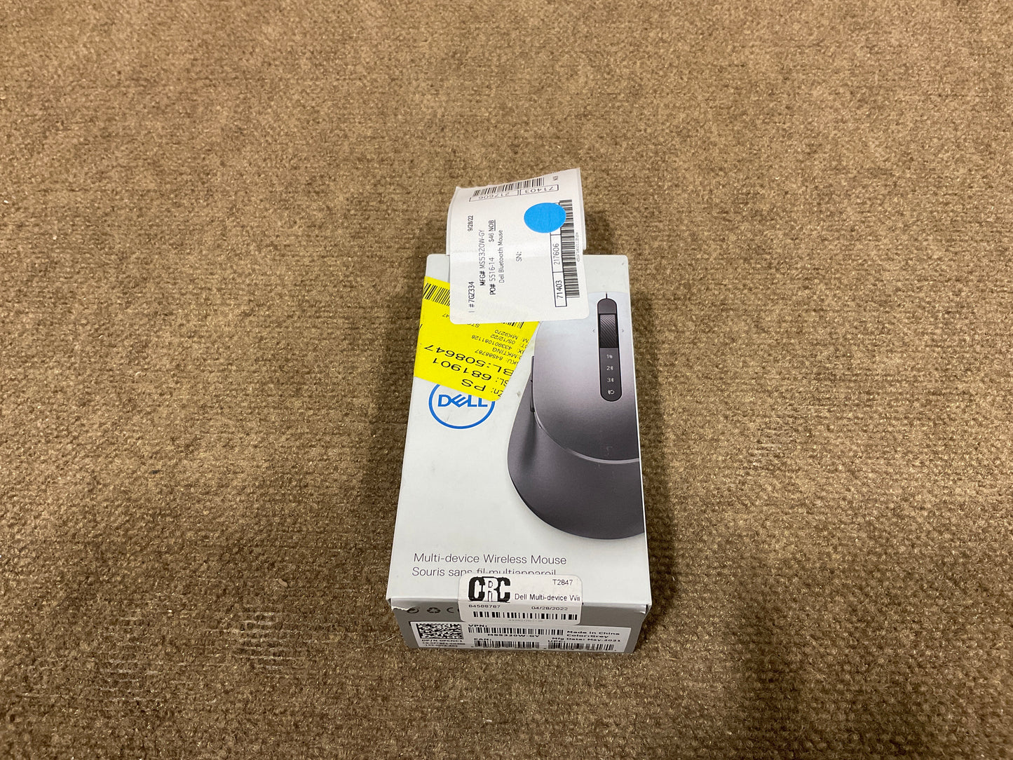 Dell-Bluetooth-Mouse