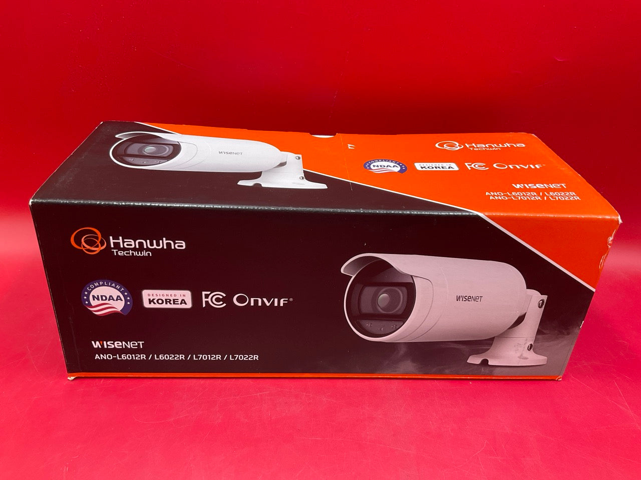 Hanwha-Vision-WiseNet-A-Series-Outdoor-Network-Bullet-Camera--1080p-
