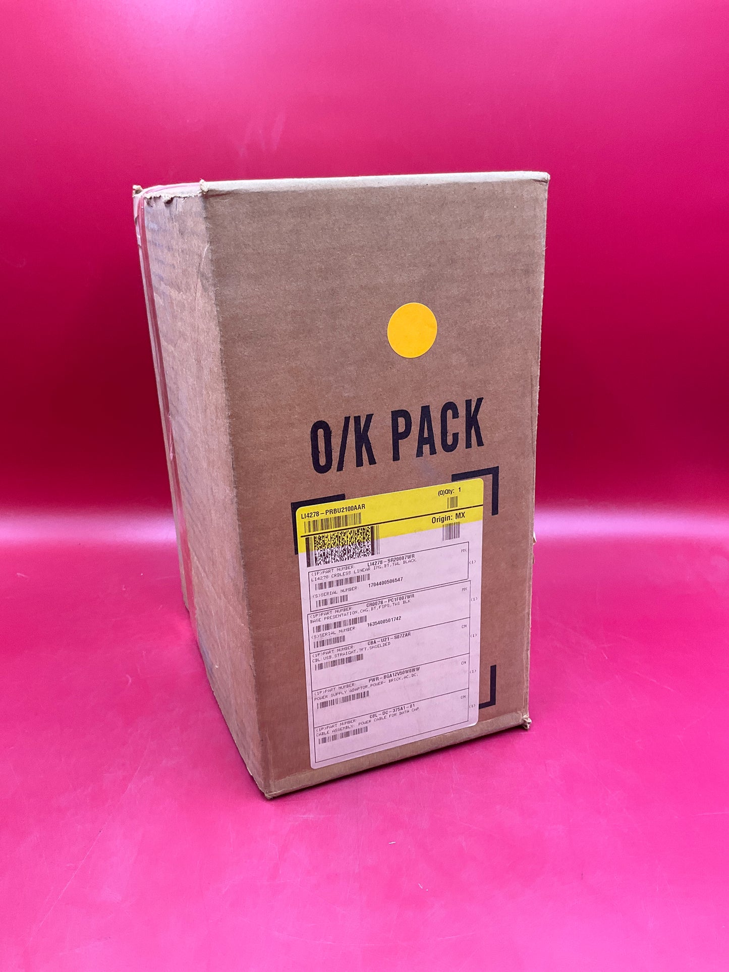 Motorola-LI4278-Cordless-Barcode-Scanner-Kit