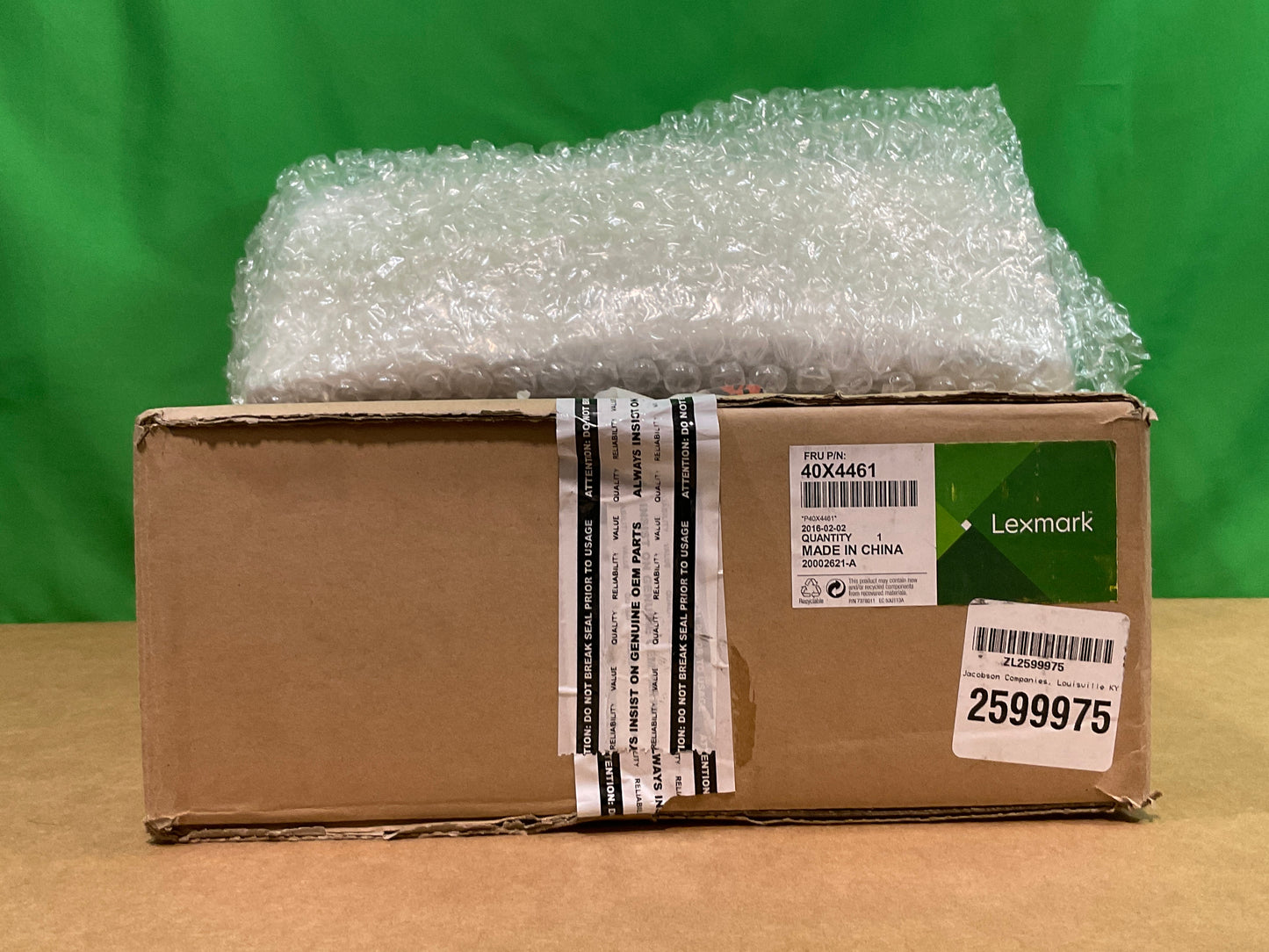 Lexmark-Tray-Door-Assembly--T652-