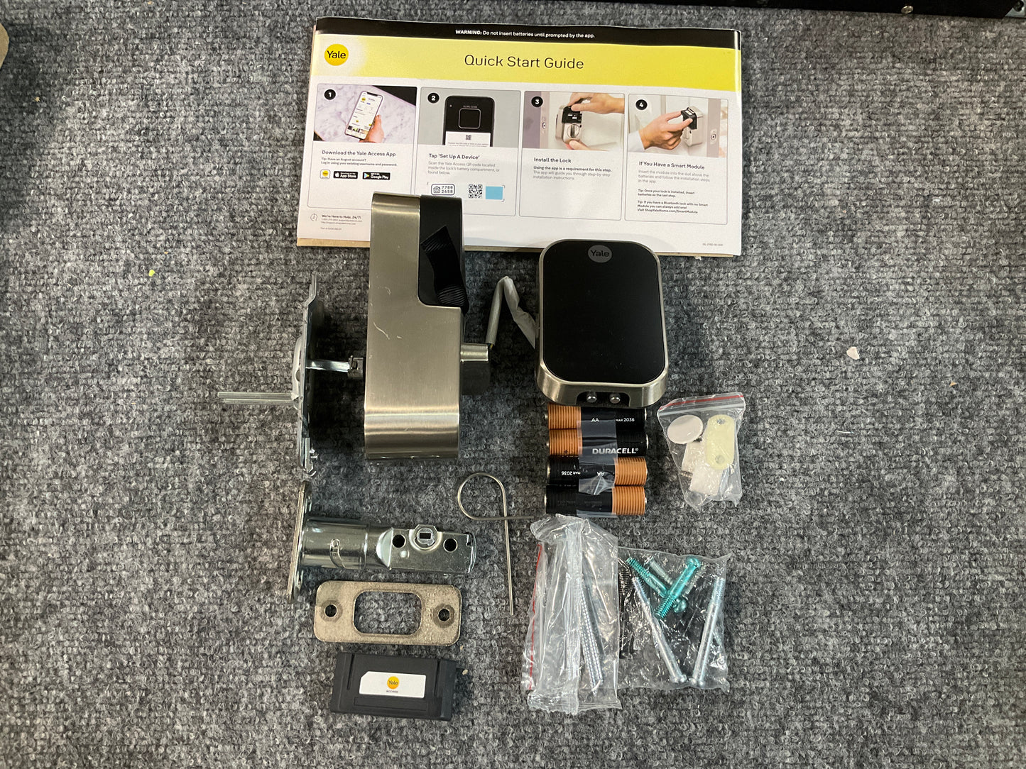 Yale-Assure-Lock-Touchscreen