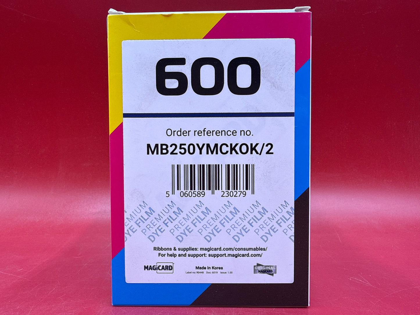Magicard-YMCKO-Print-Ribbon--color-