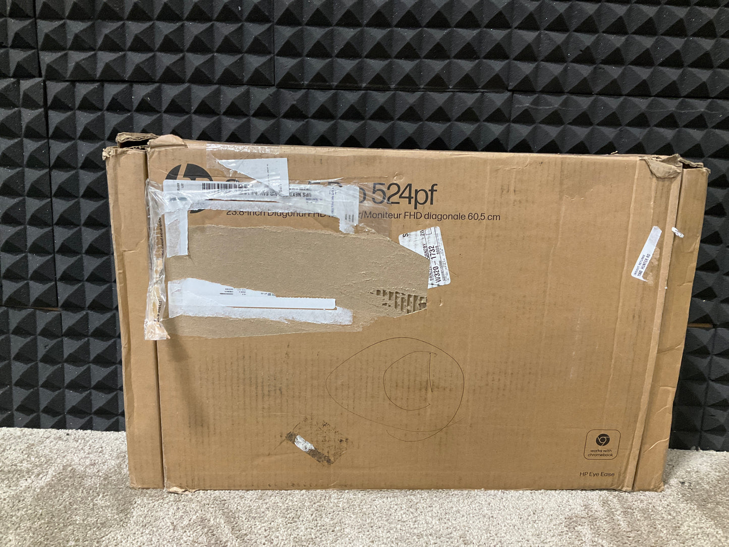 HP-Series-5-Pro-524pf-23-8--LED-LCD-Monitor--1080p-