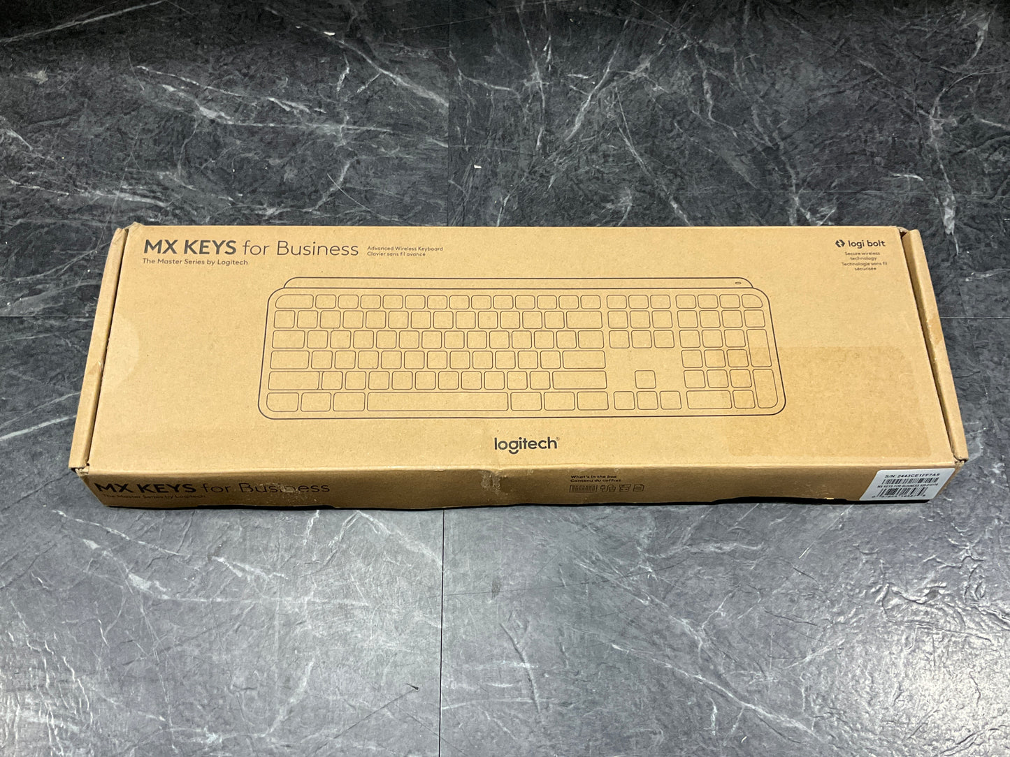 Logitech-MX-Keys-Advanced-Bluetooth-Keyboard